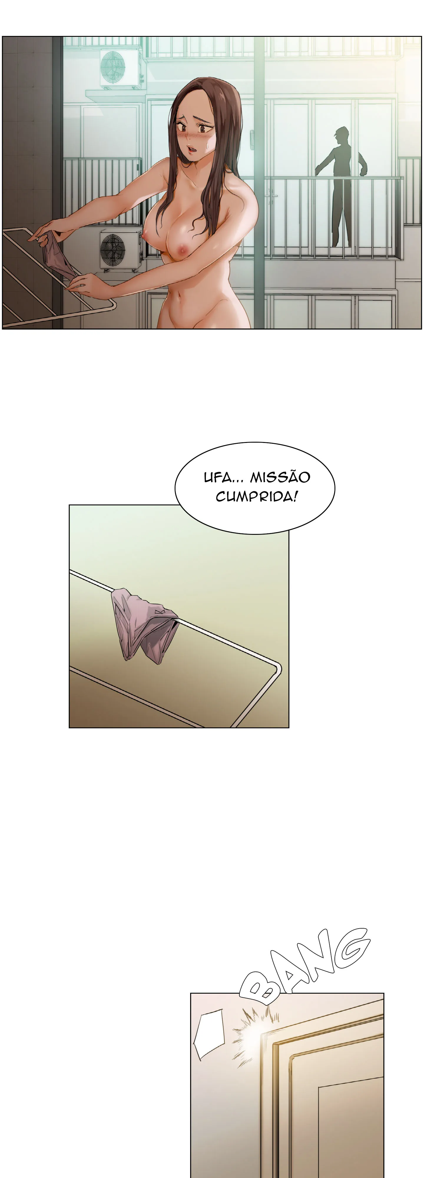 Por favor, olhem para mim - Episode 1 - read scene 21