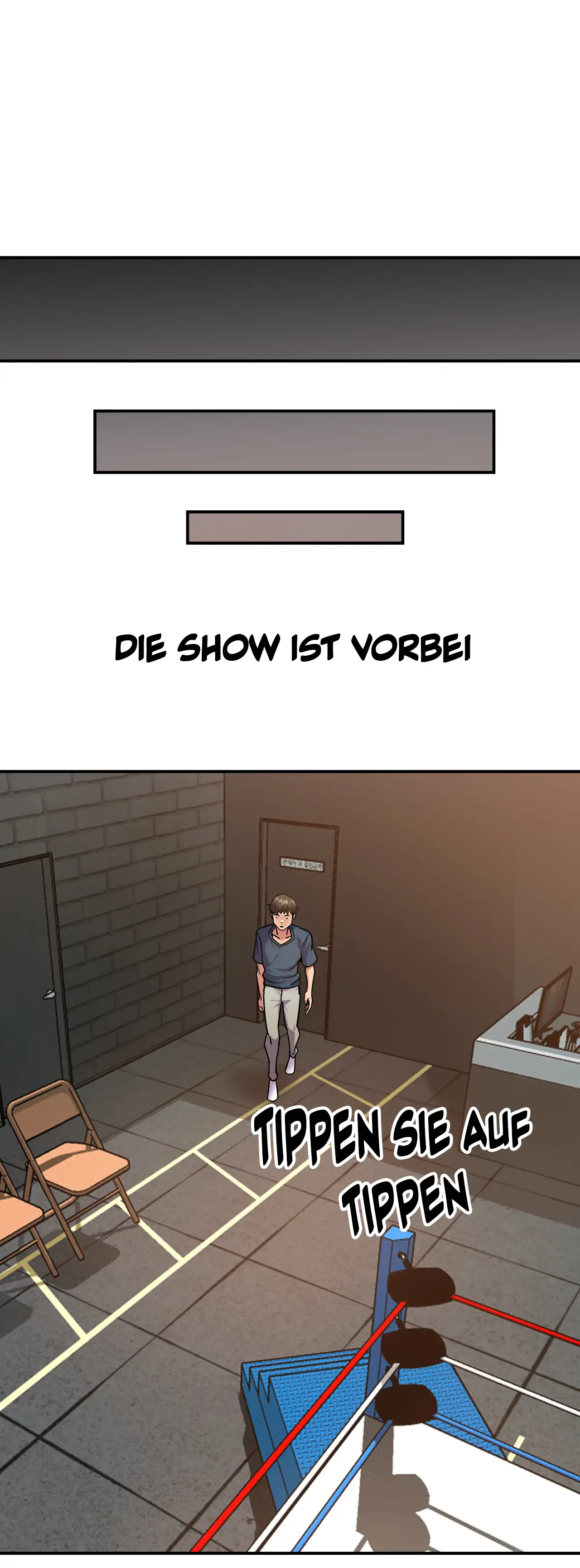 Der Ring der Stärke - Episode 1 - read scene 52