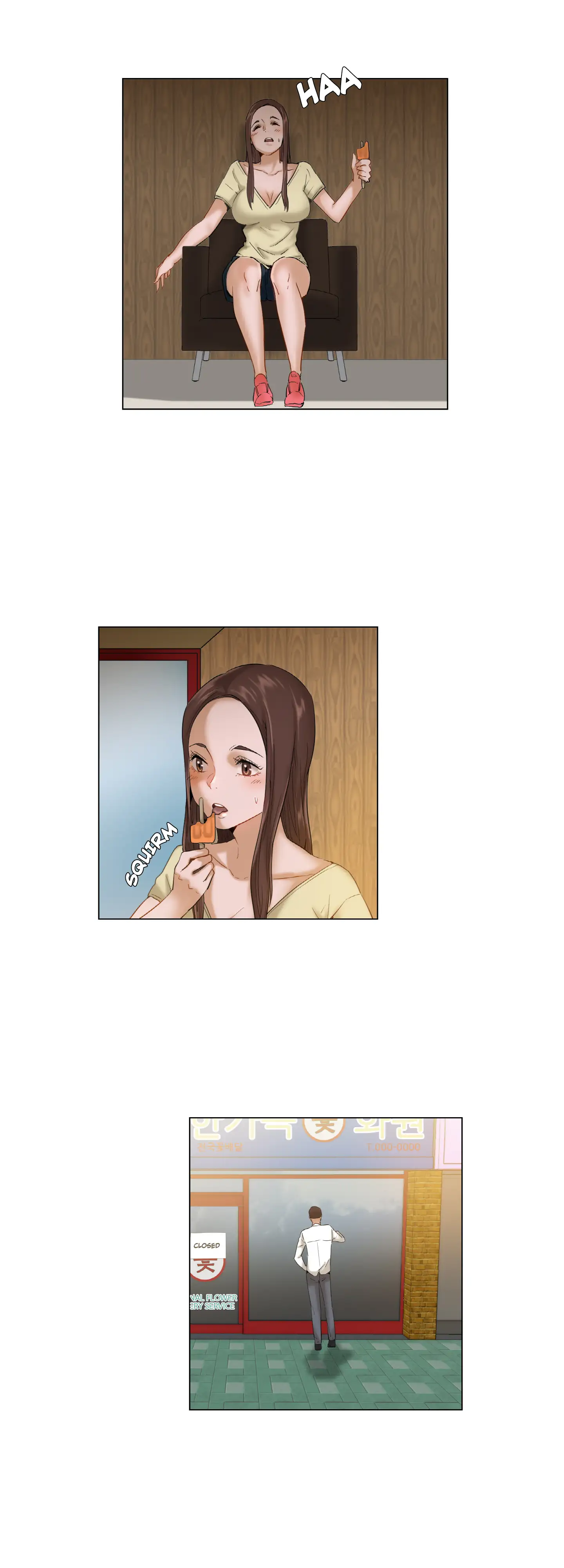 Please Look At Me - Episode 3 - read scene 24