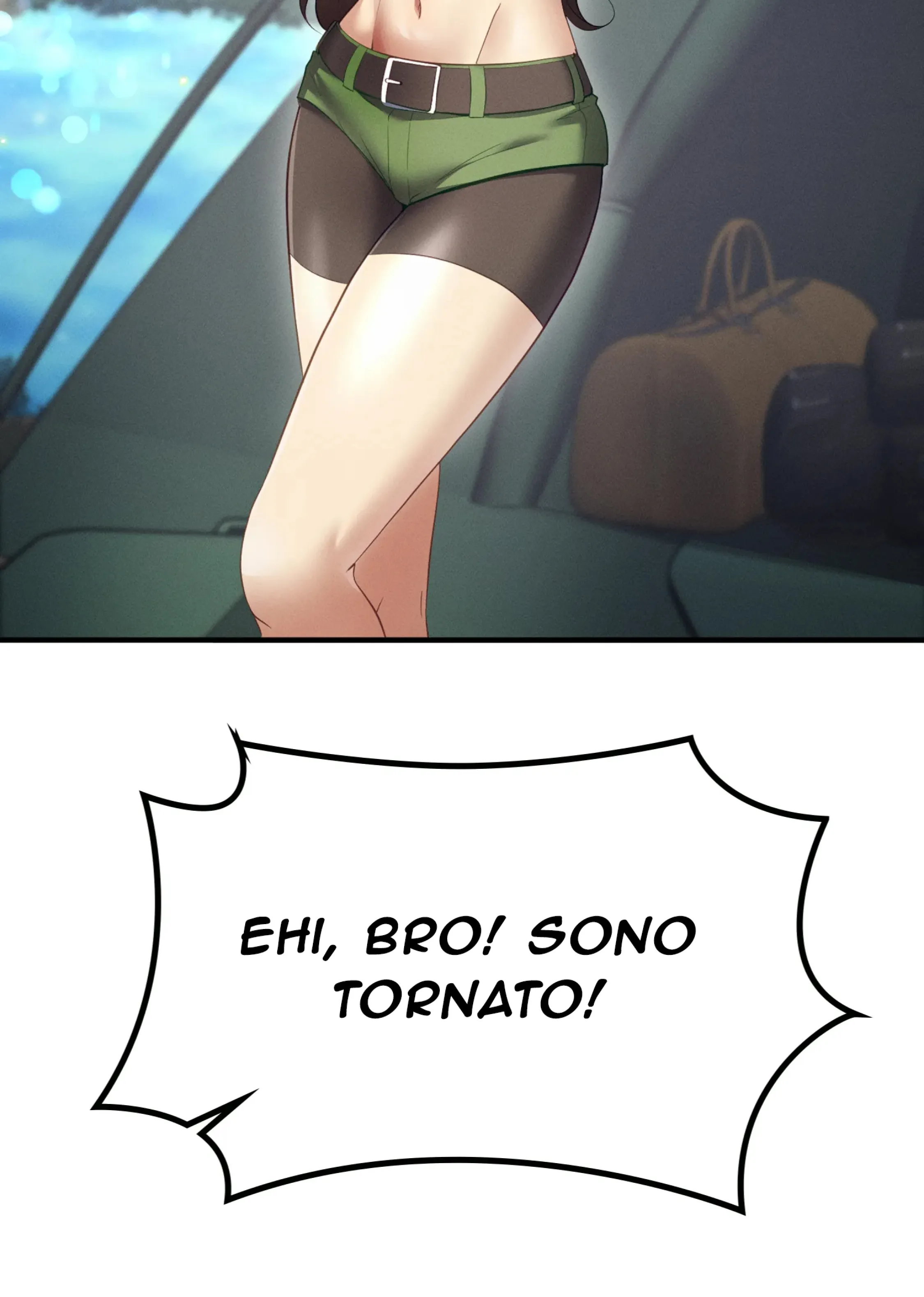 Nel Cuore Selvaggio - Prologue - read scene 2
