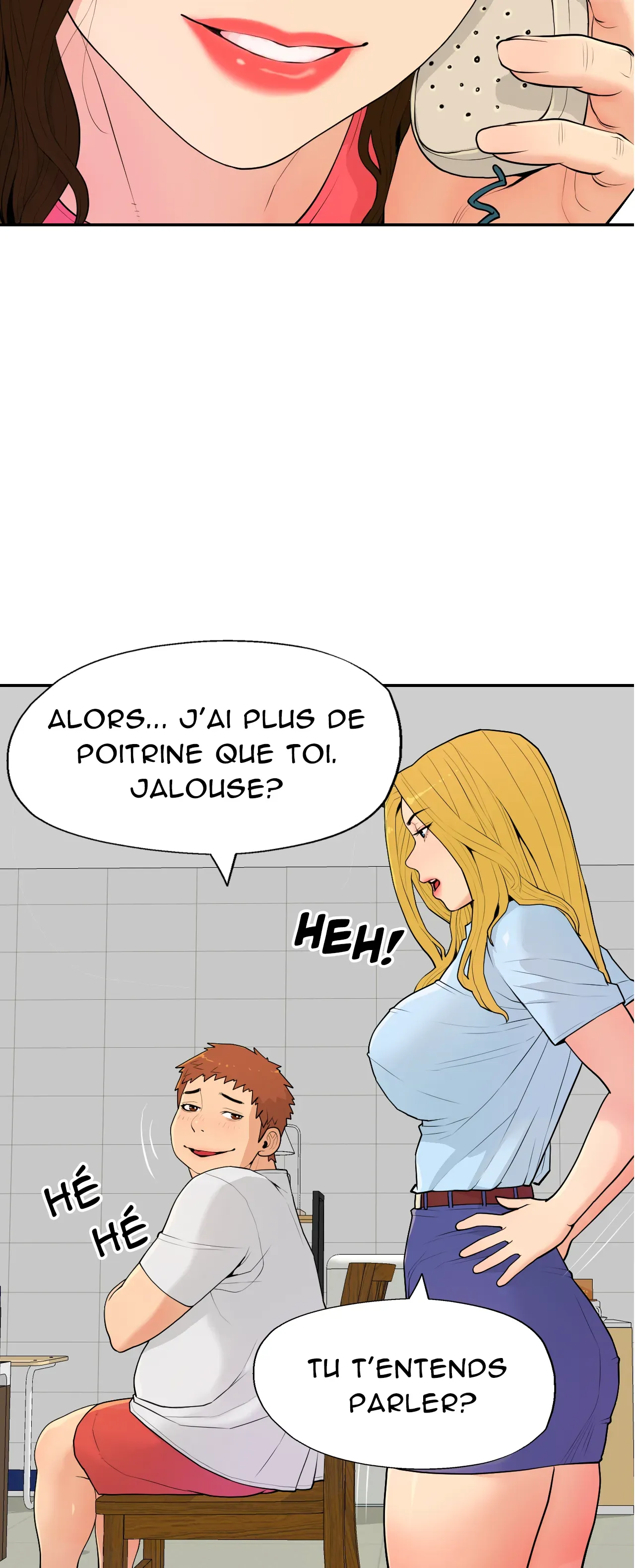 Protocole des désirs interdits - Episode 2 - read scene 13