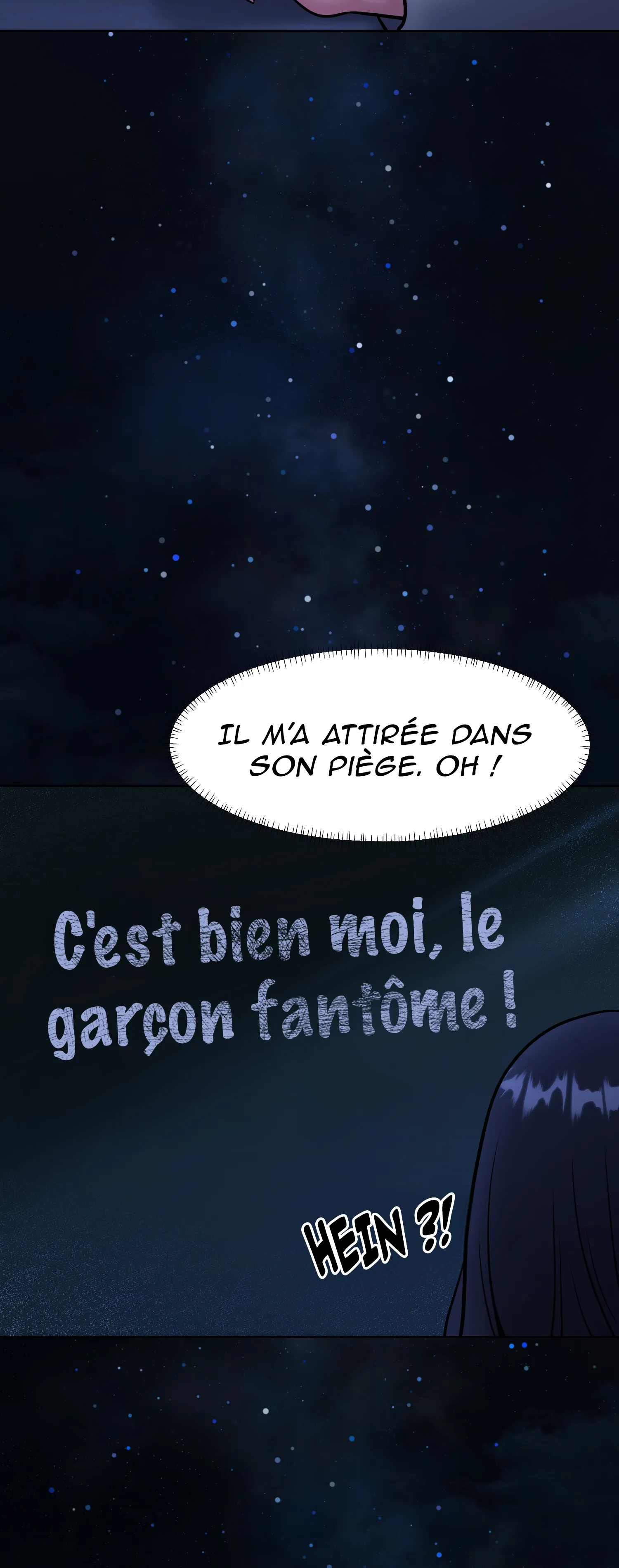 Le goût de la vengeance - Episode 3 - read scene 66