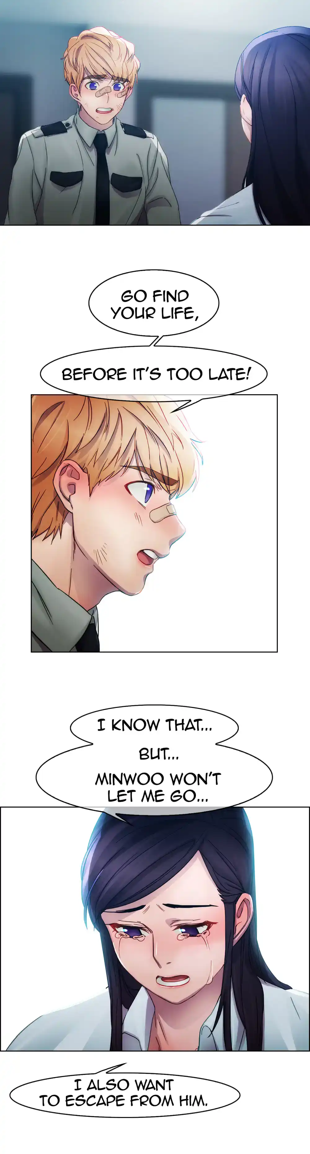 Lady Garden - Episode 2 - read scene 16