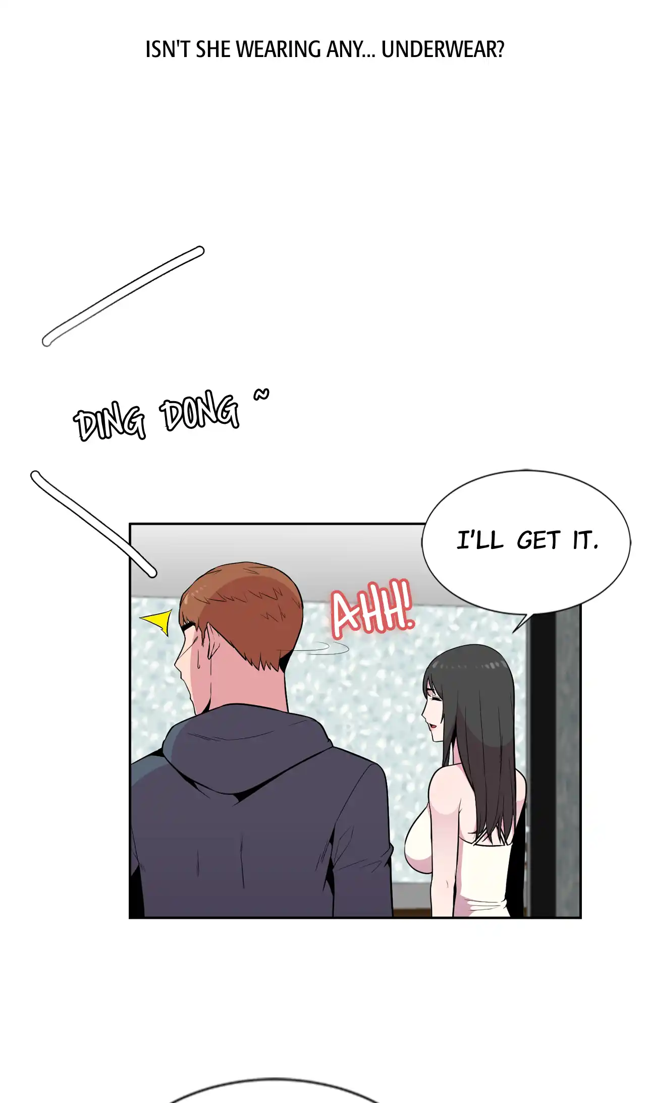Fate Unfaithful Wife - Episode 3 - read scene 21