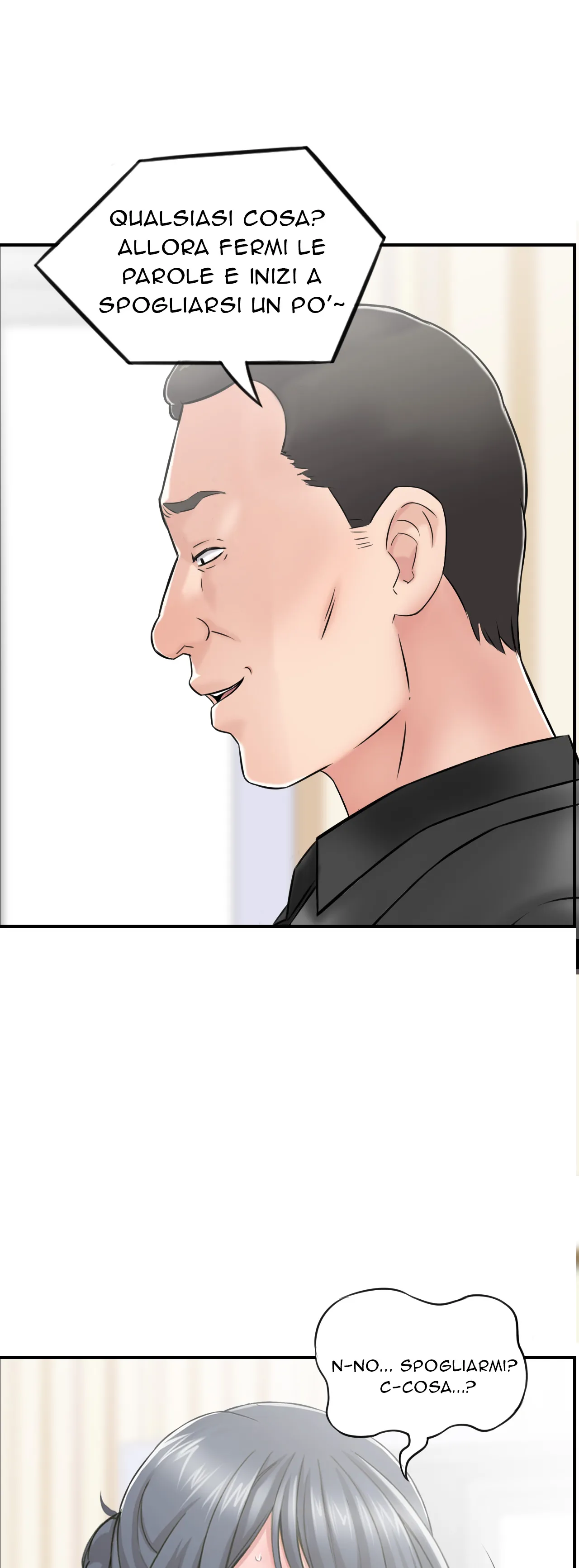 Mania Delle Donne Sposate - Episode 3 - read scene 26