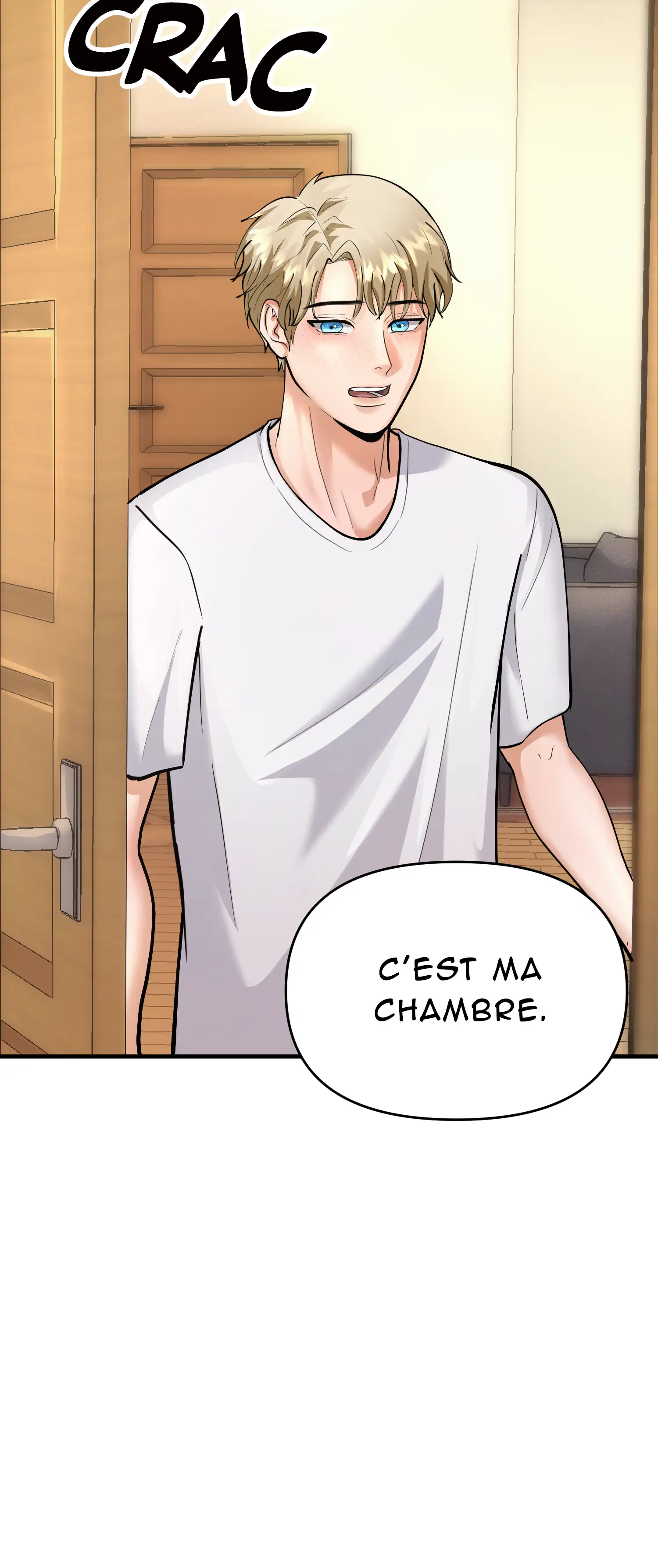 Colocataires Désastreux - Episode 2 - read scene 15