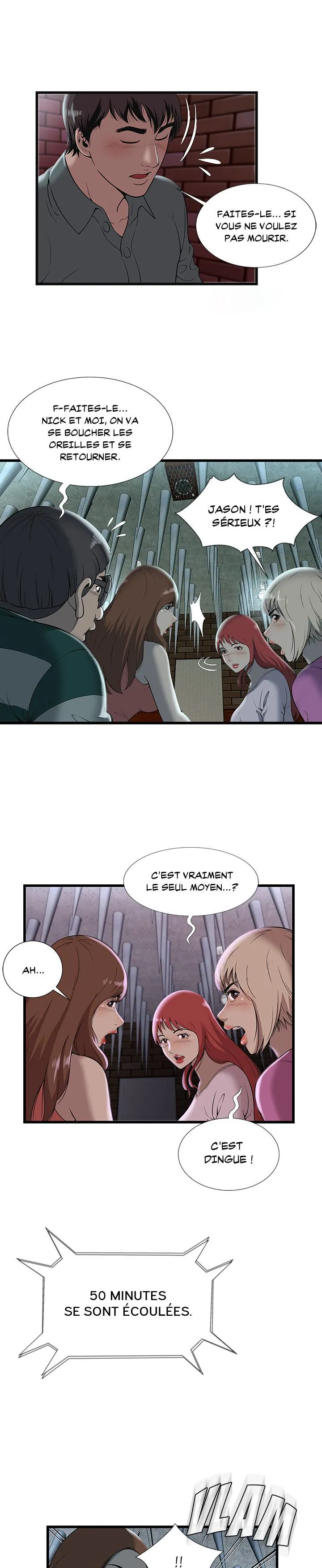 Le Paradis Perdu - Episode 3 - read scene 7