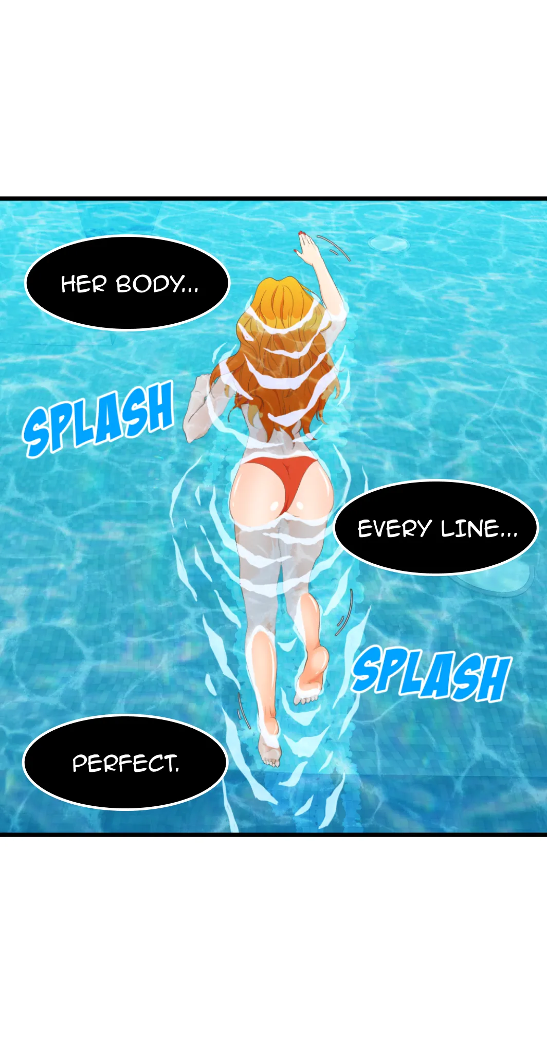Wet Vacations - Episode 3 - read scene 9