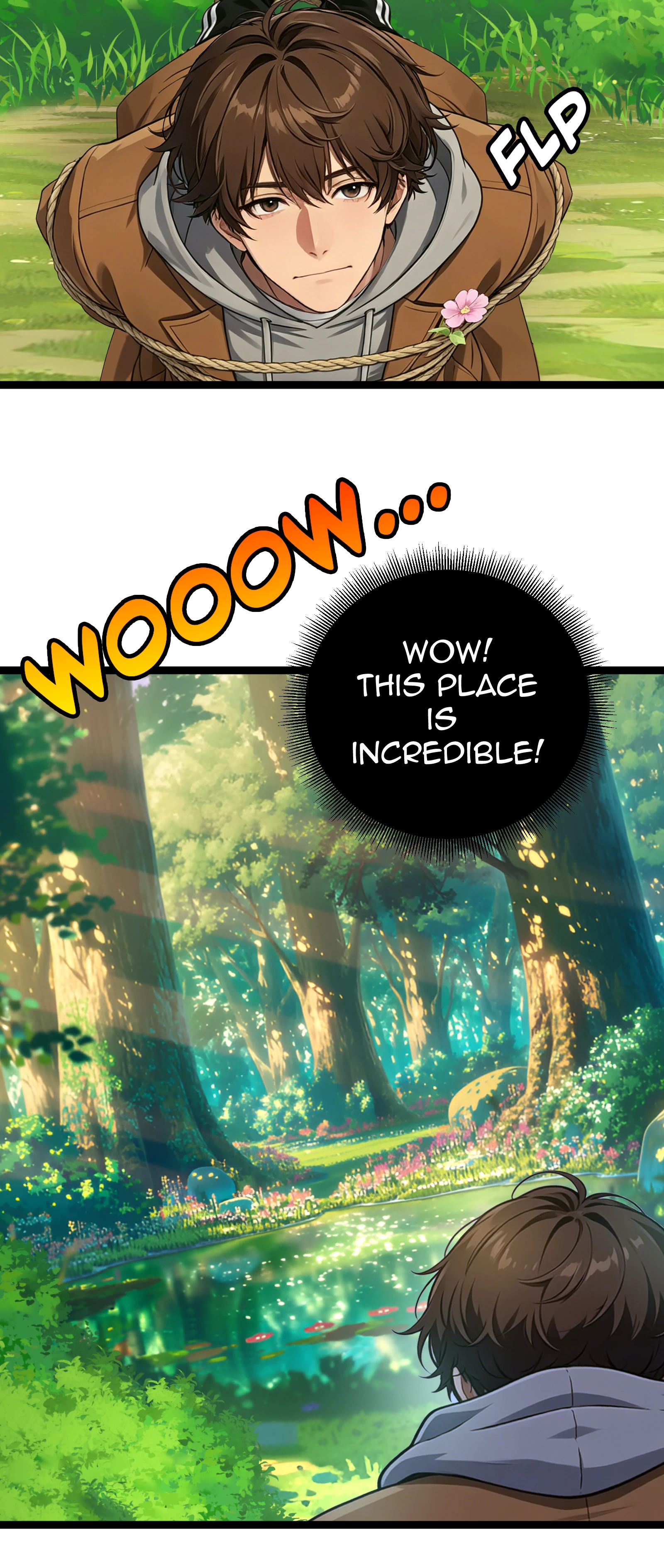 Mojo Leveling - Episode 3 - read scene 46
