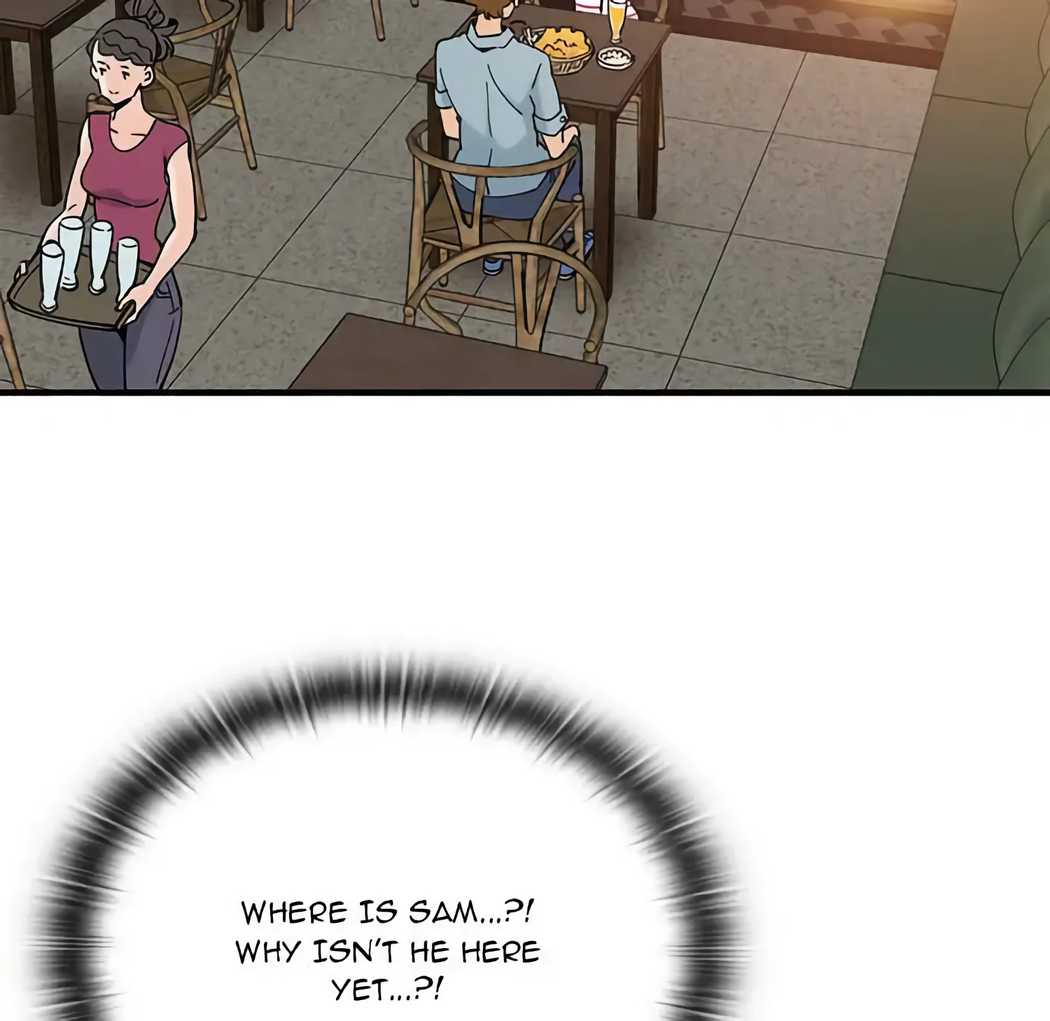 Love Factory - Episode 5 - read scene 8