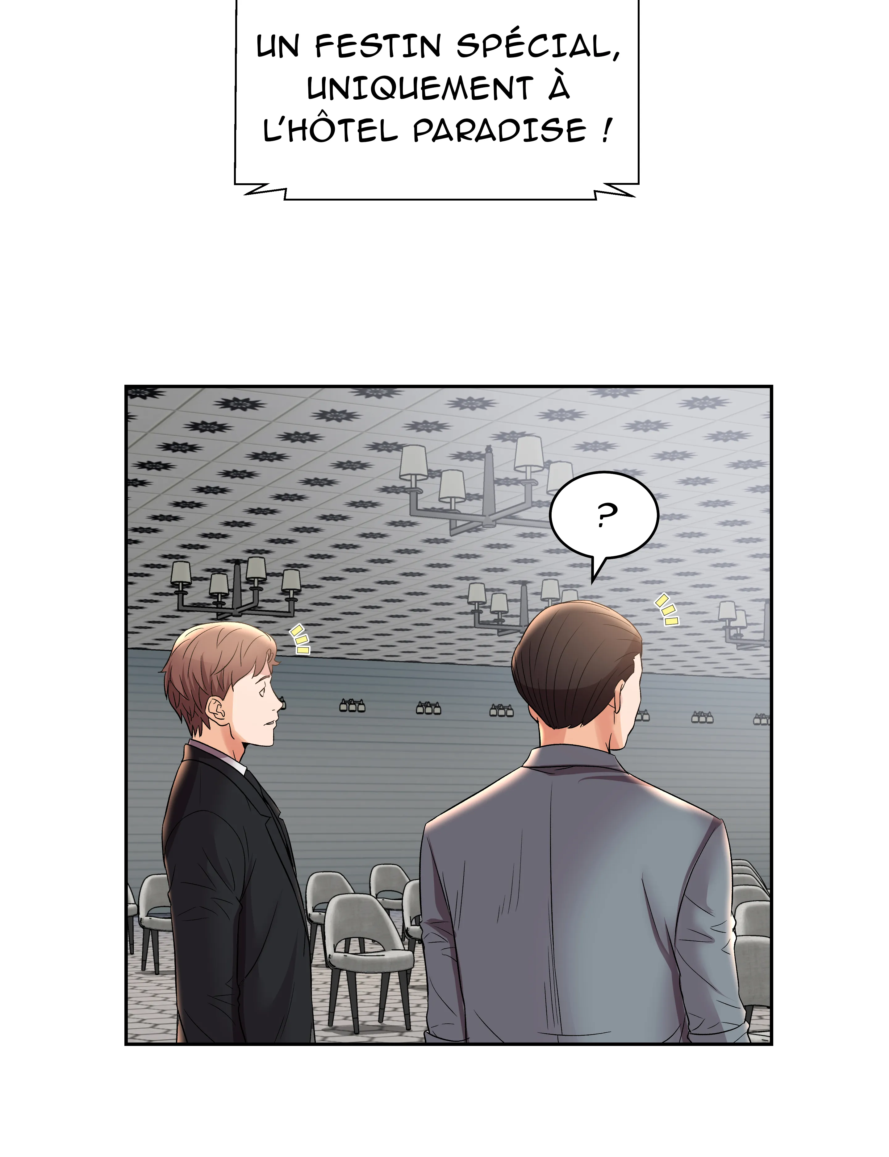 Verrouillé Par Le Désir - Episode 4 - read scene 15
