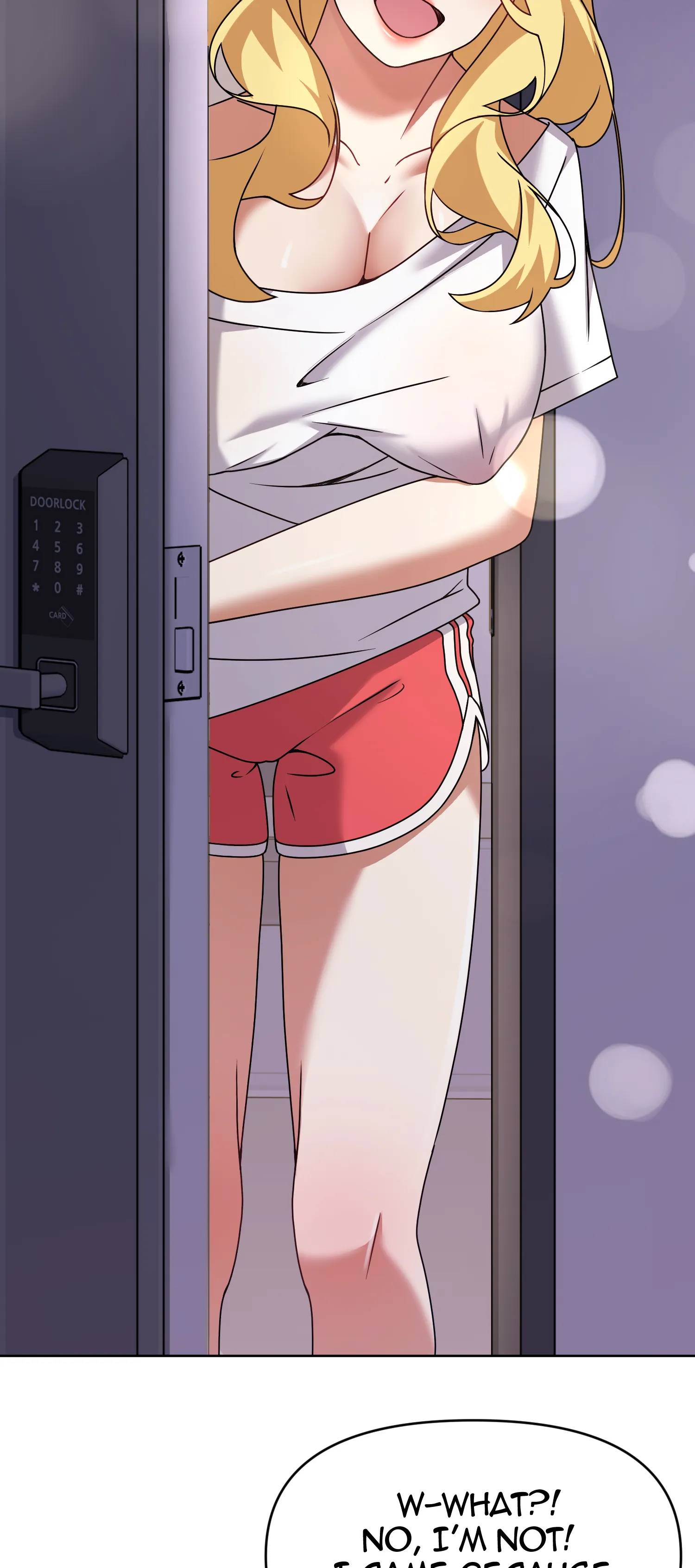 Hole 2 My Goal - Episode 1 - read scene 8