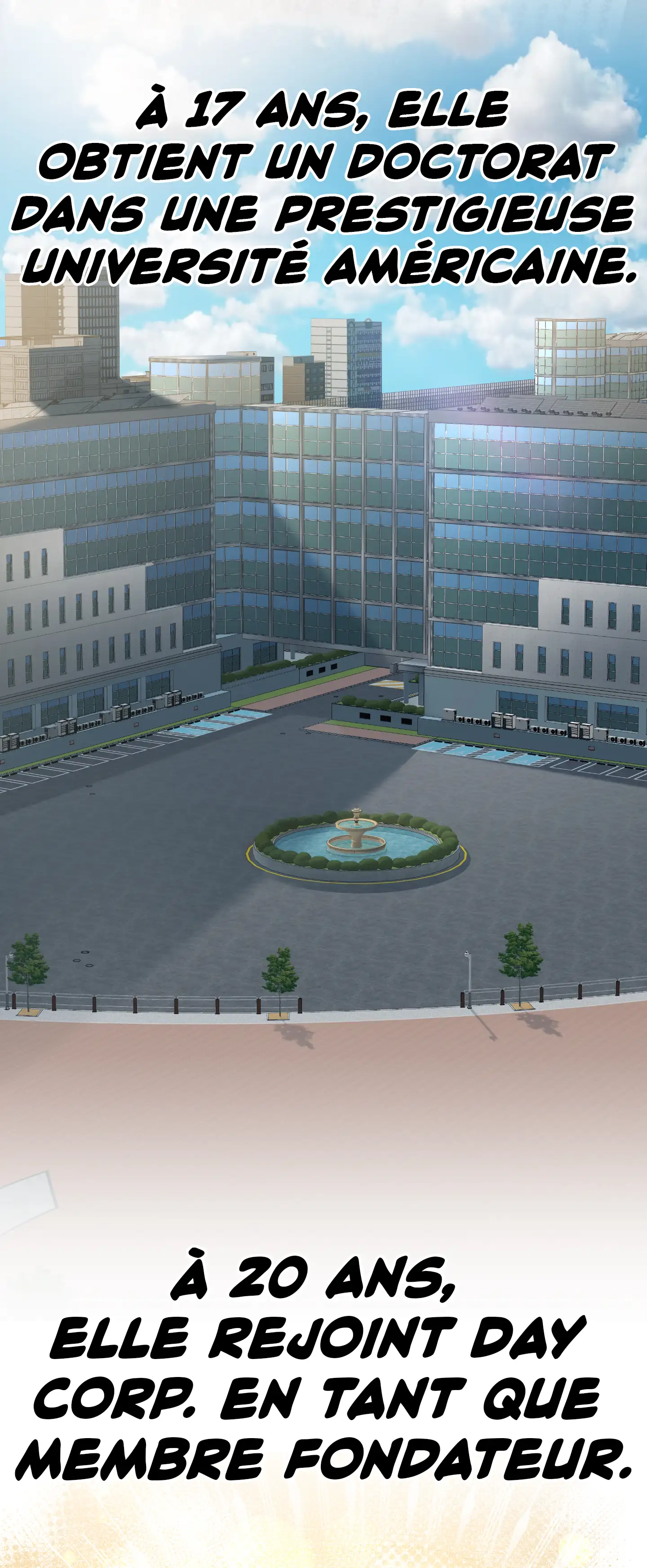 Paradoxe amoureux x7 - Episode 1 - read scene 22