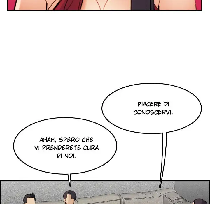 La Mamma è Una Studentessa Universitaria - Episode 5 - read scene 9