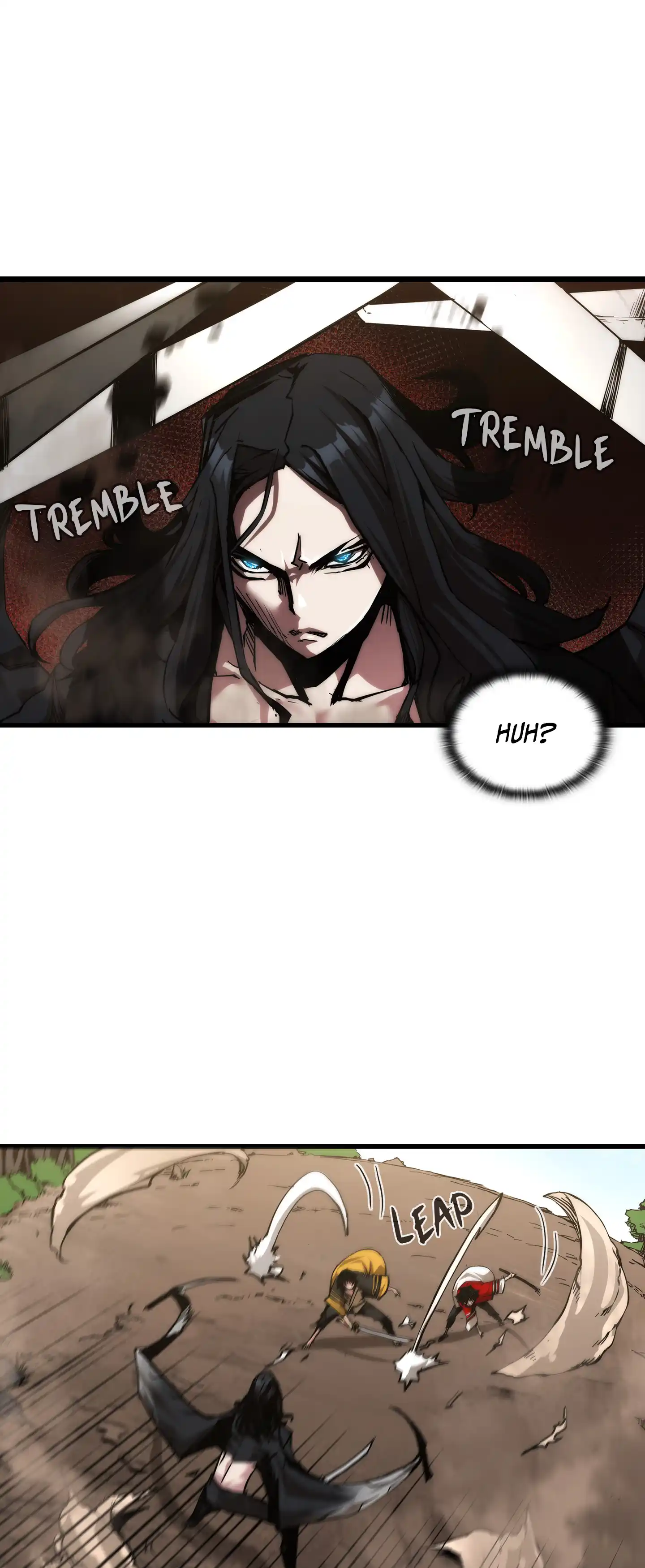 Divine Blade: Celestial Child - Episode 2 - read scene 45