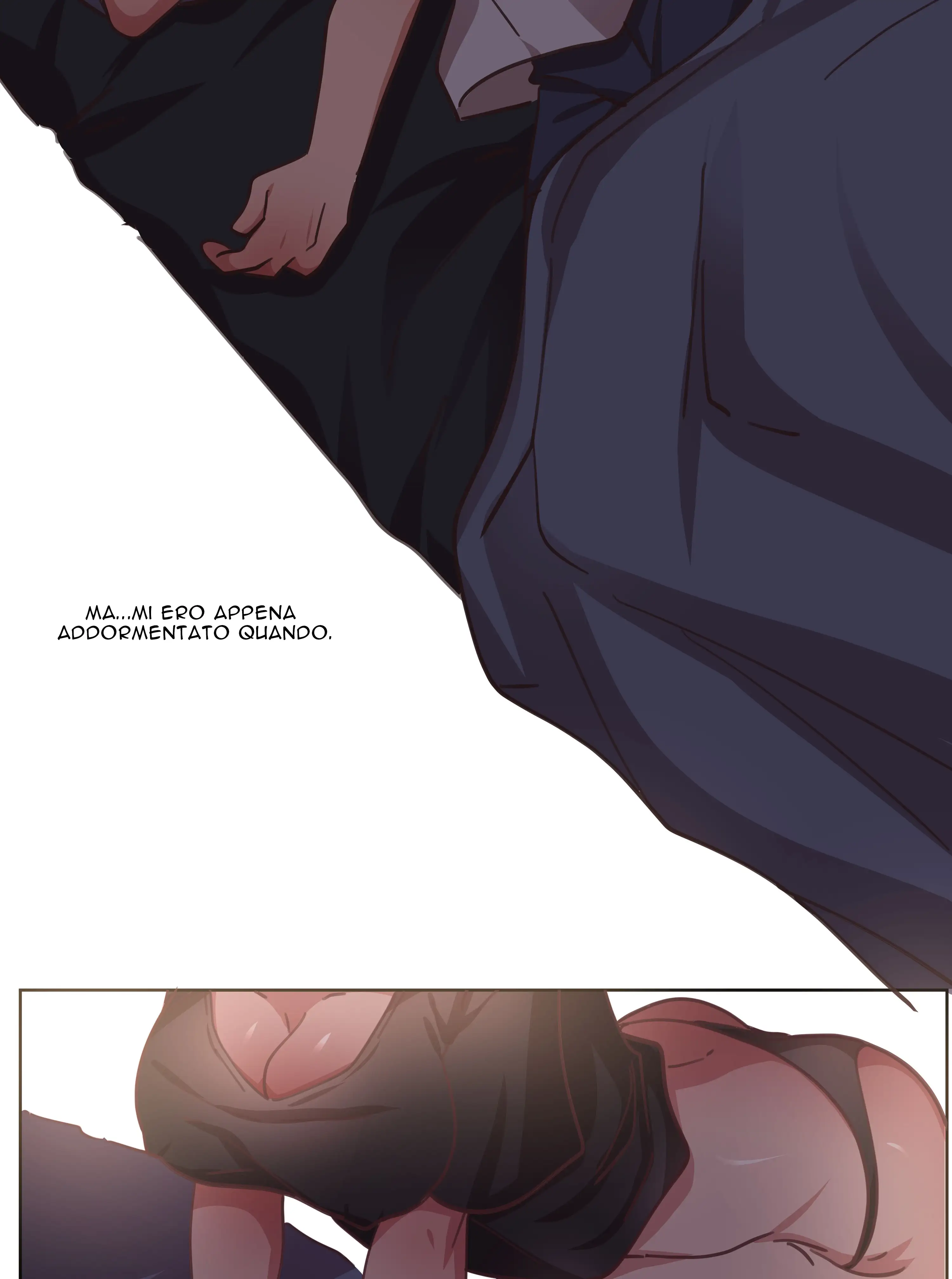 Sogno Di Una Notte Di Mezza Estate - Episode 1 - read scene 52