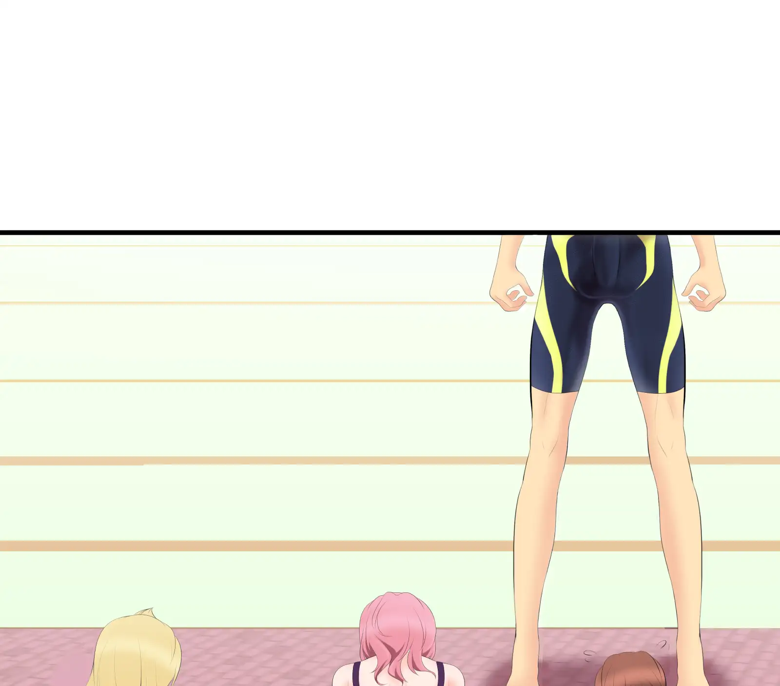Swimming With Secrets - Episode 1 - read scene 45