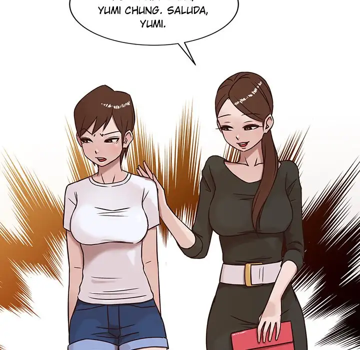 Entrenando a la cuñada - Episode 2 - read scene 22