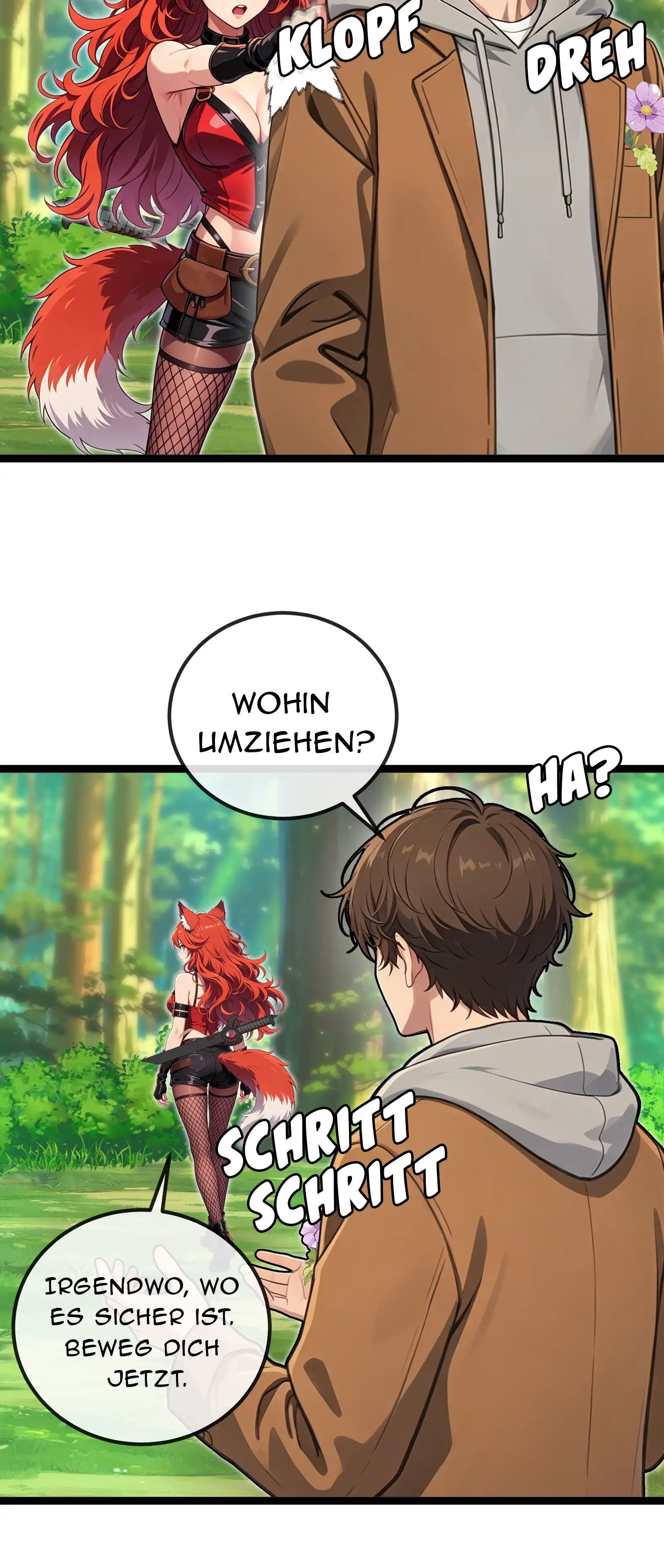 Mojo Leveling - Episode 4 - read scene 17