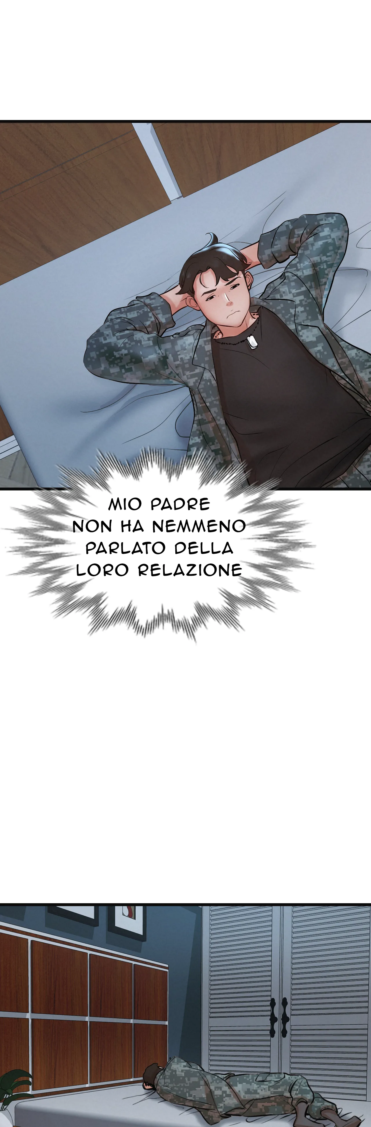 Insaponando la mia matrigna - Episode 2 - read scene 18