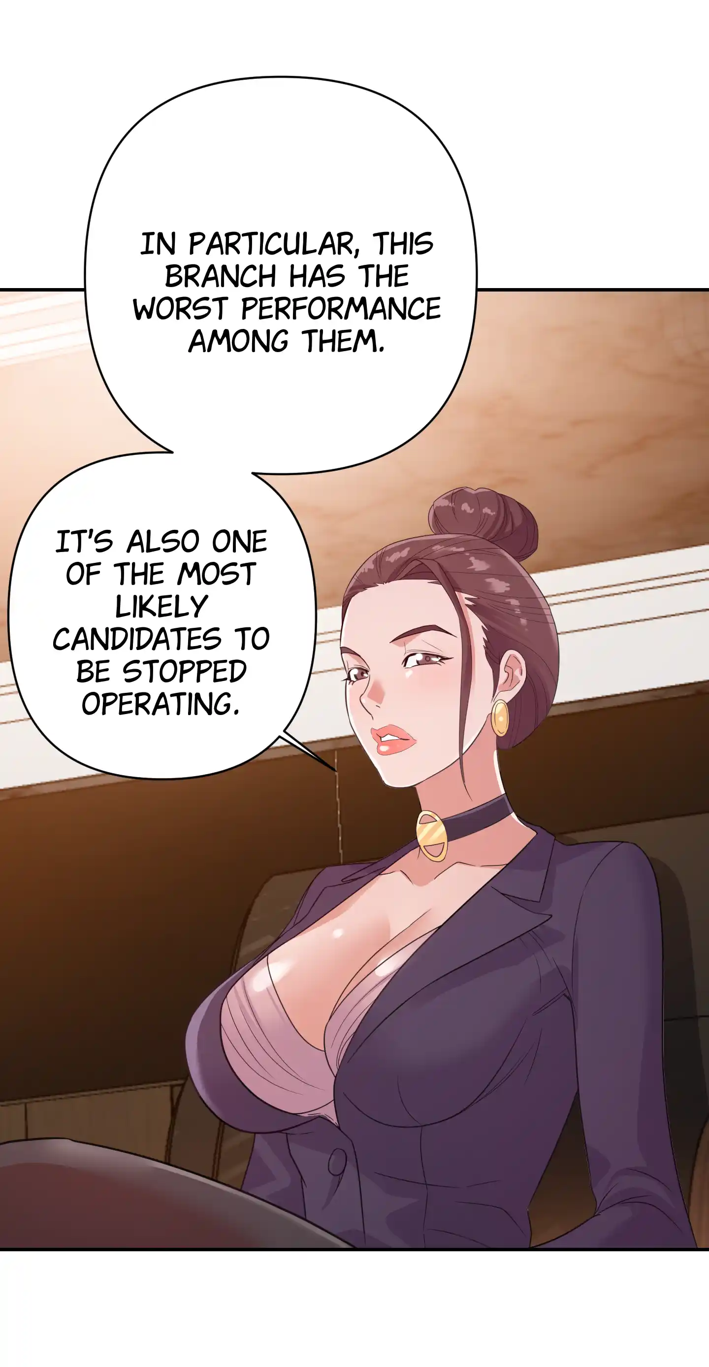 Different Taste Than The Wife - Episode 5 - read scene 28