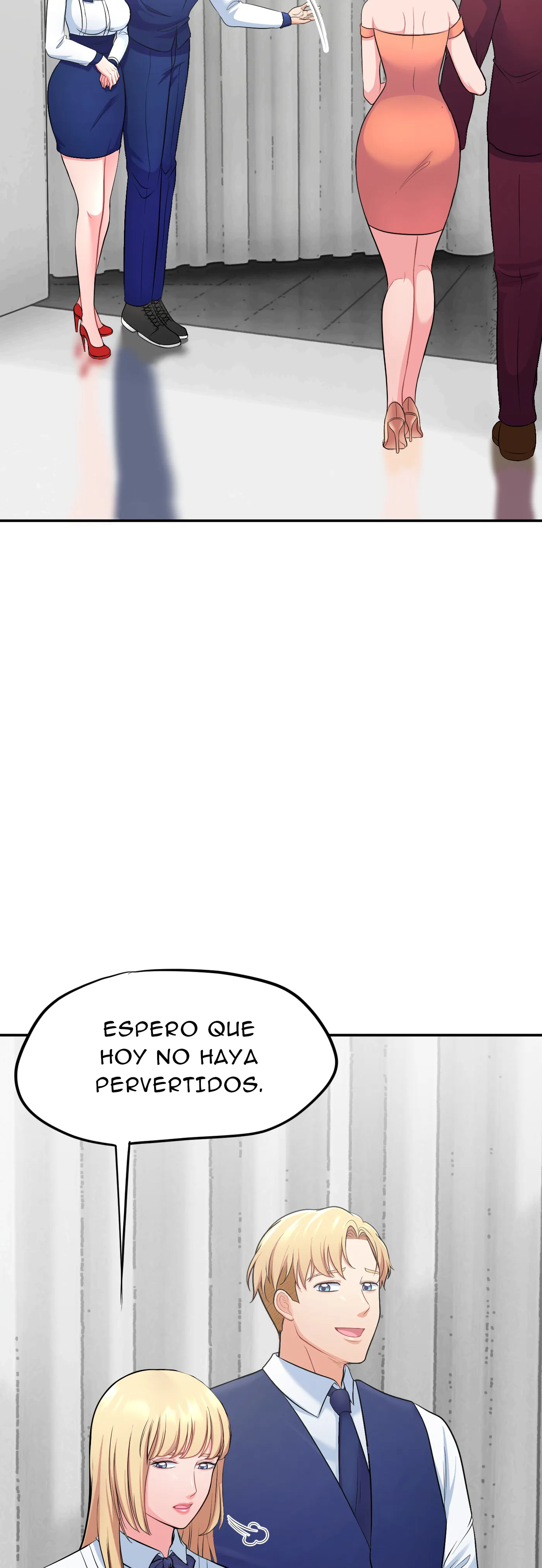 Habitación libre - Episode 2 - read scene 11