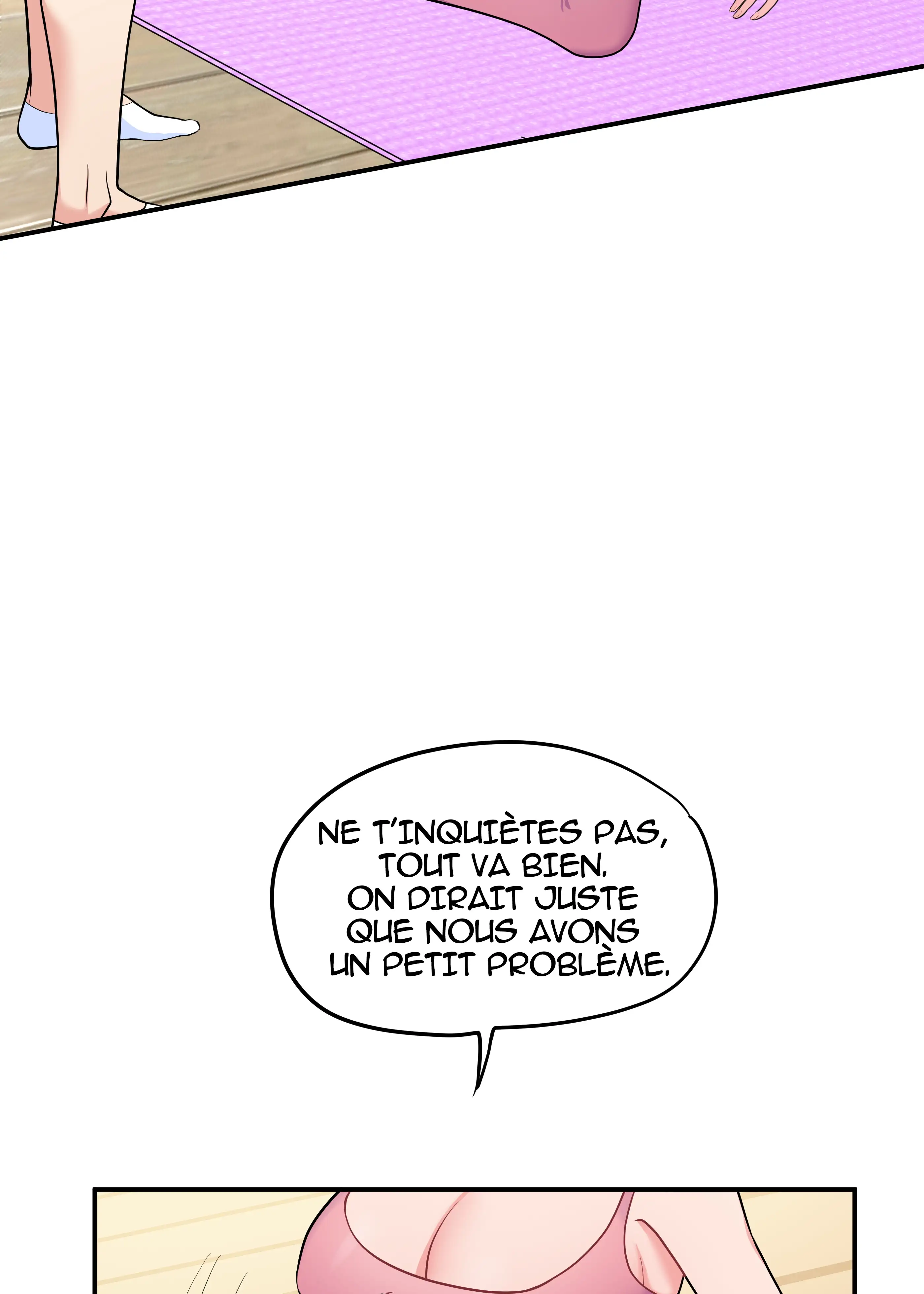 Tante Charmante - Episode 1 - read scene 61