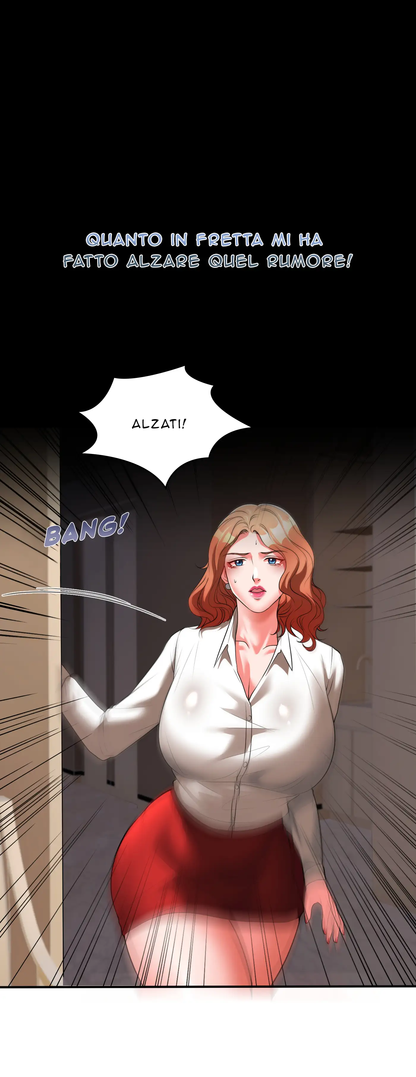 Grande Potenziale - Episode 2 - read scene 18