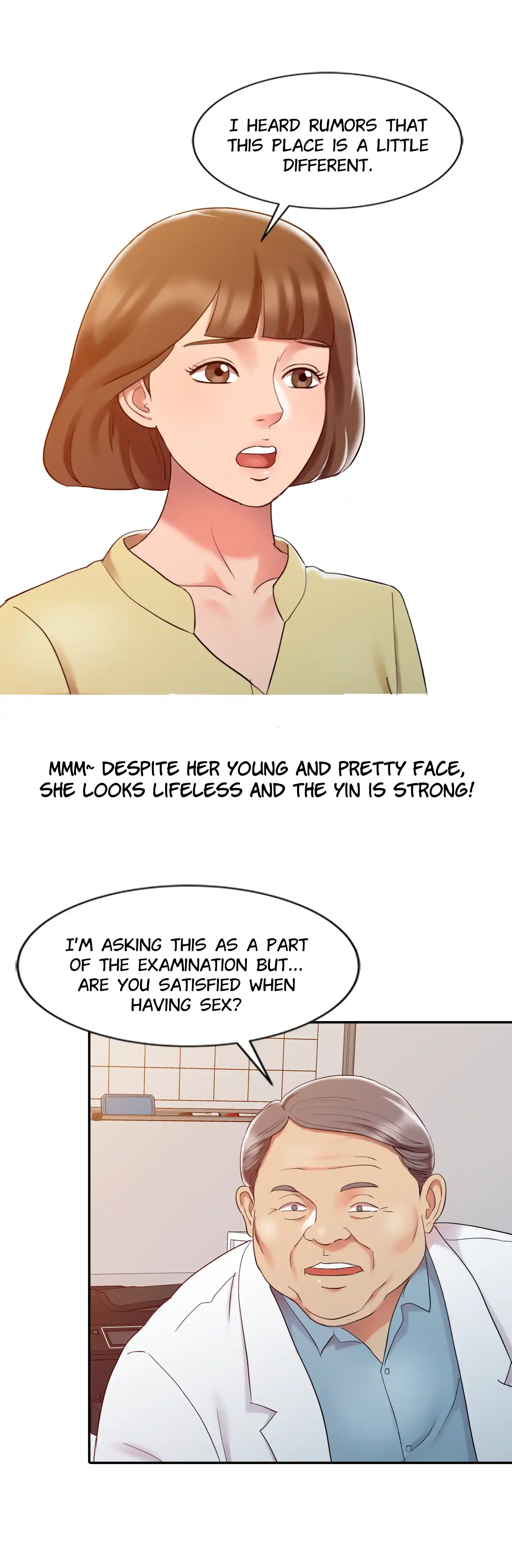 Legendary Hand - Episode 5 - read scene 8