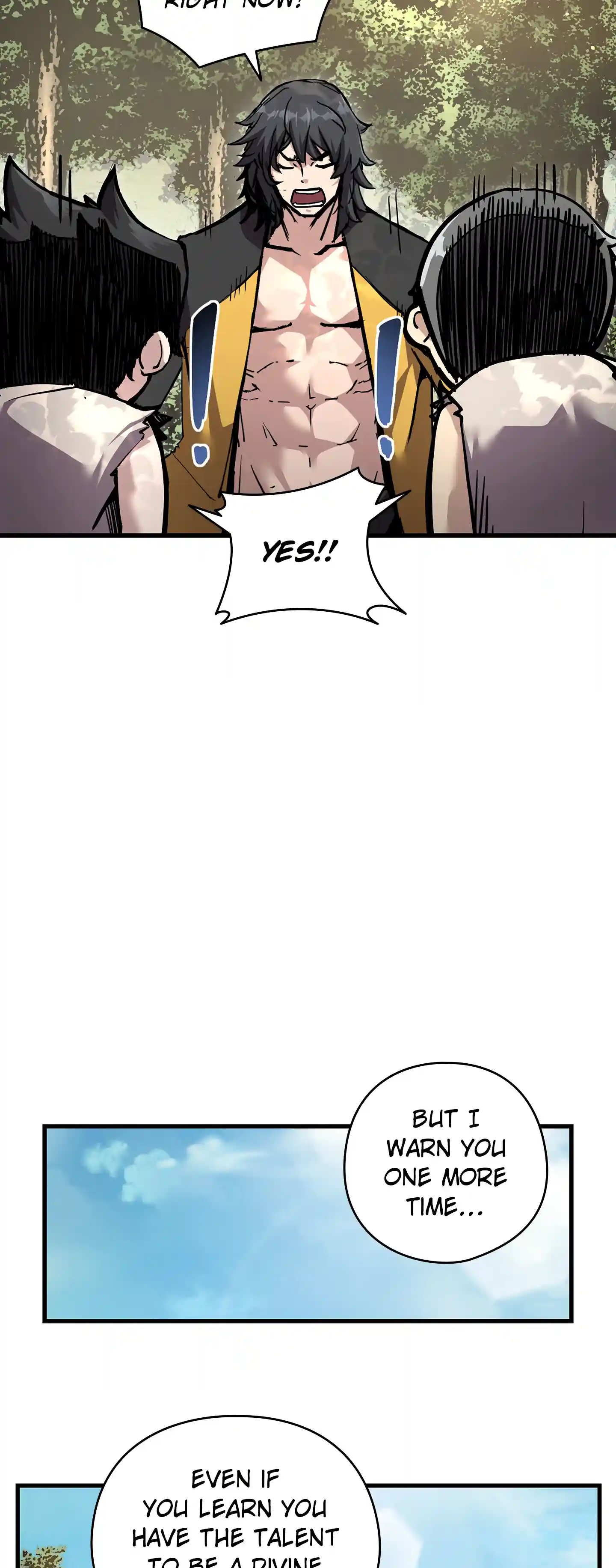 Divine Blade: Celestial Child - Episode 1 - read scene 78
