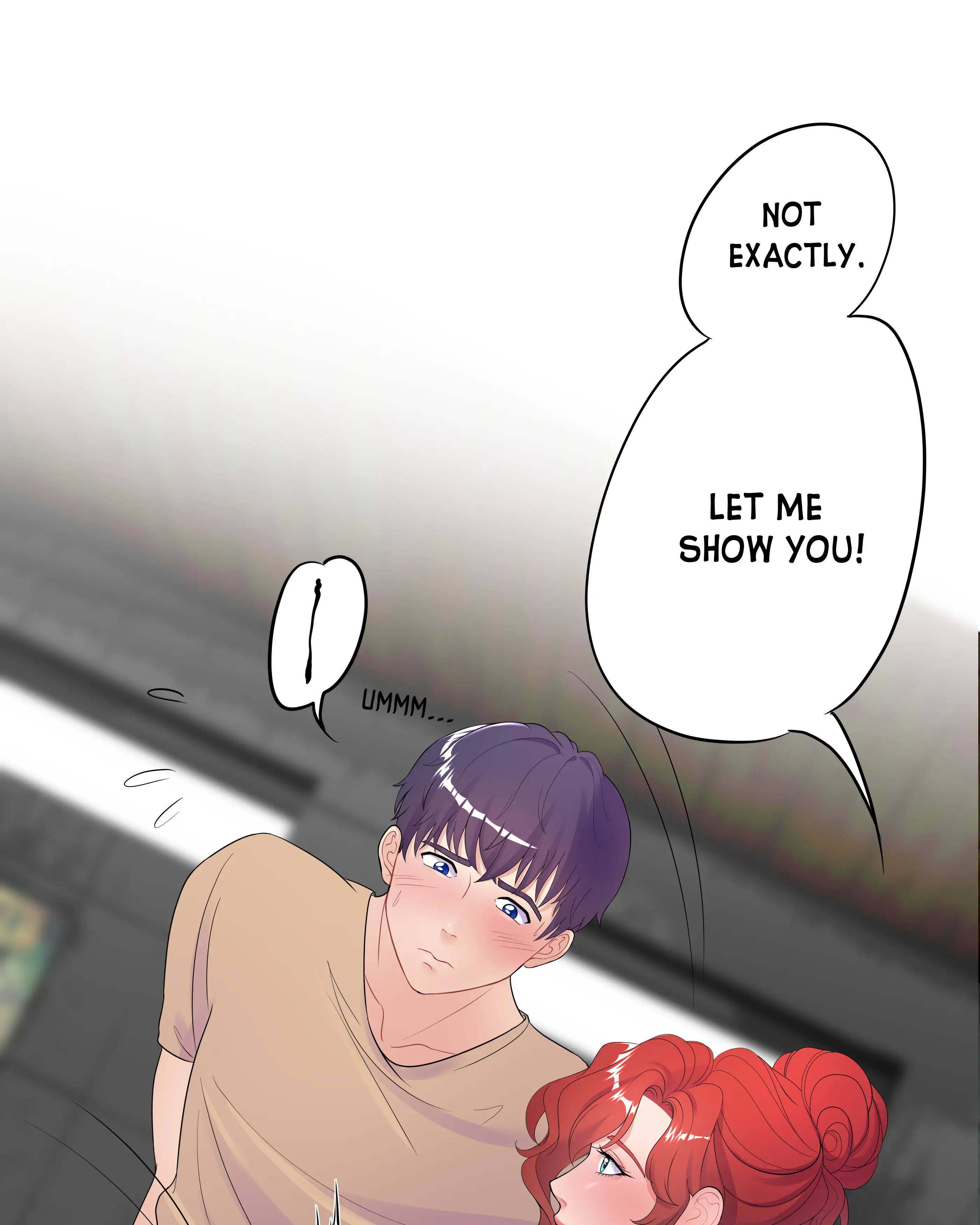 Loving Aunt - Episode 2 - read scene 26