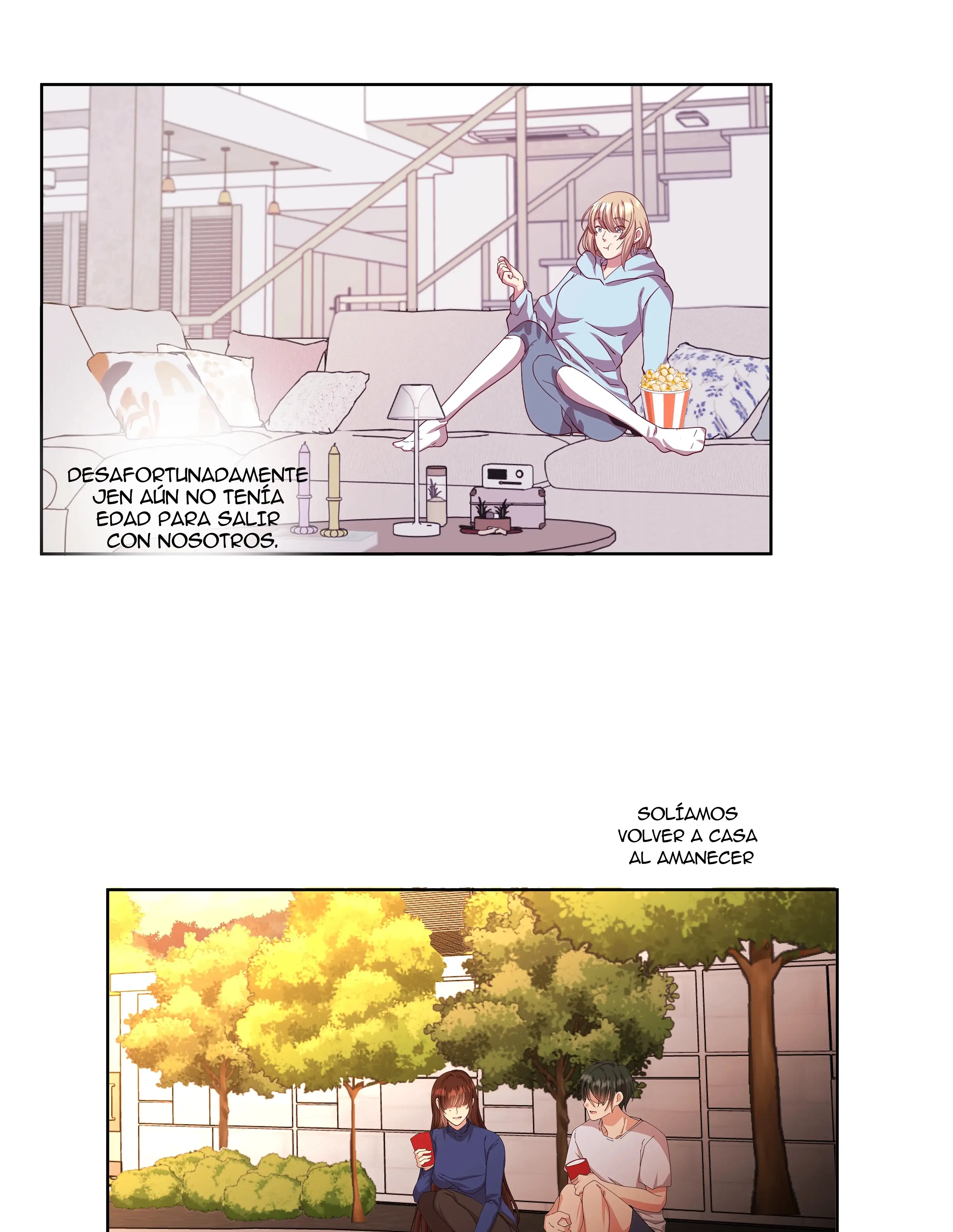 El Sueño De Las Noches De Verano - Prologue - read scene 11