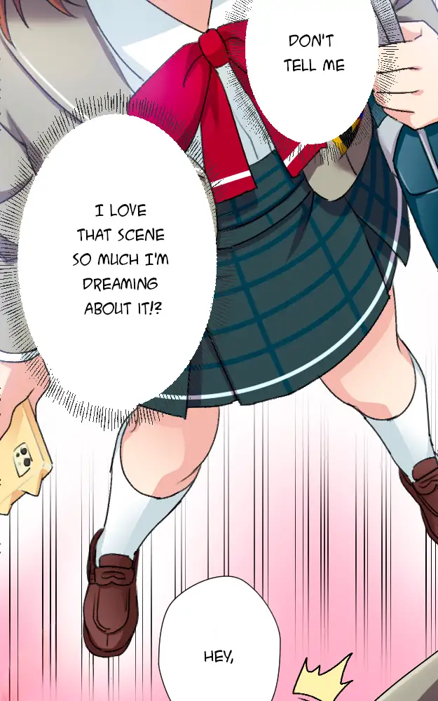 Real Love! - Episode 3 - read scene 16