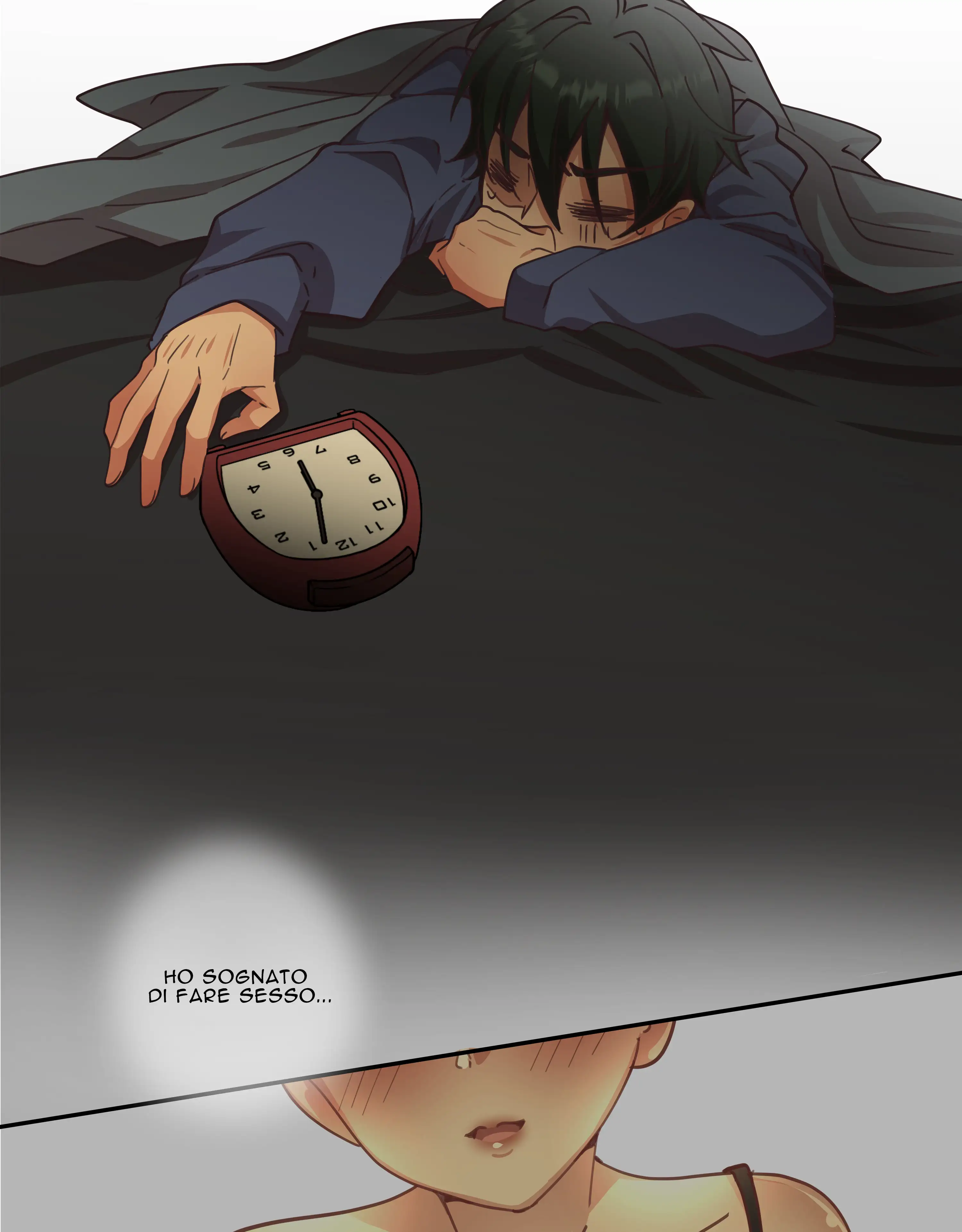 Sogno Di Una Notte Di Mezza Estate - Episode 1 - read scene 34