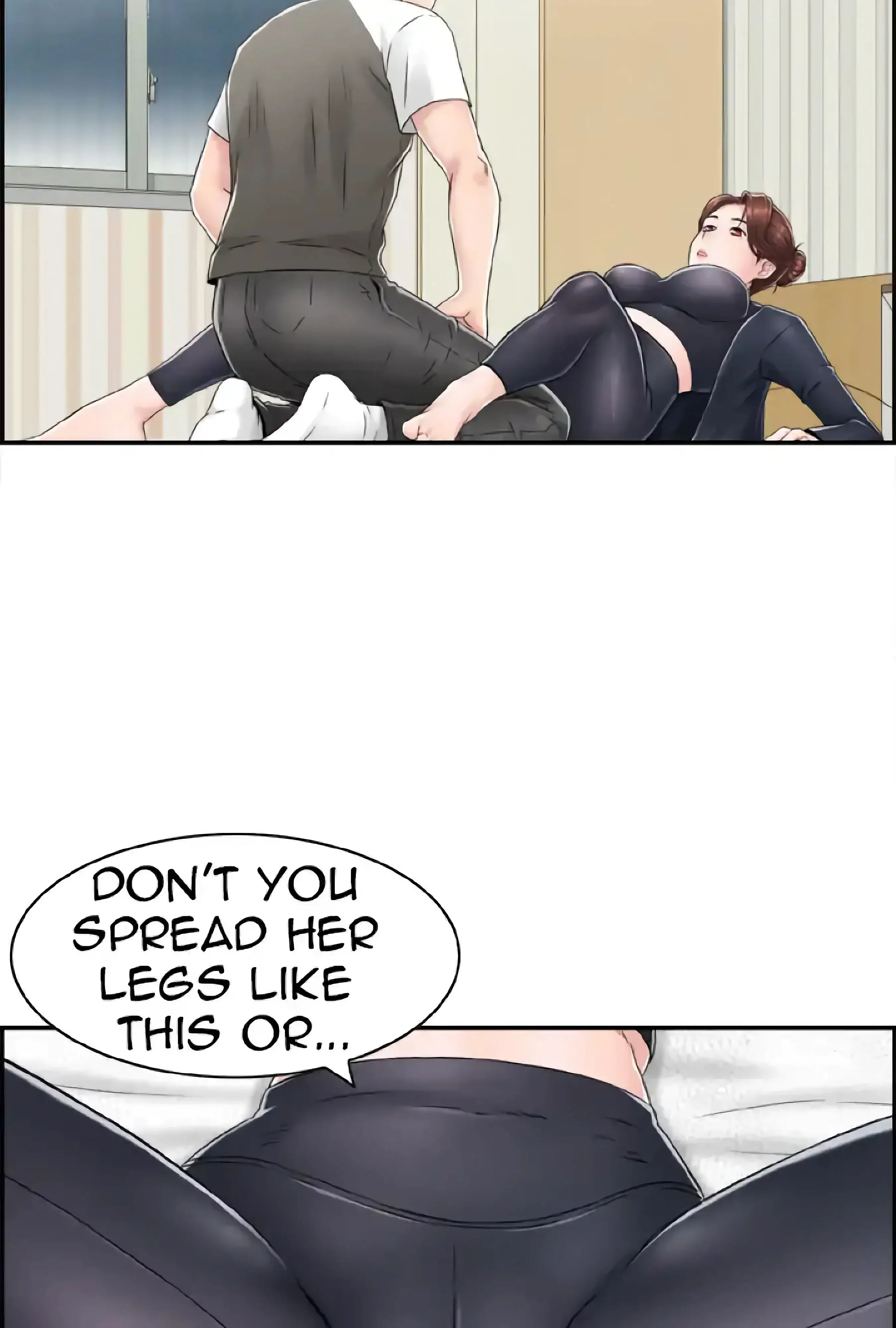 Japanese Actress - Episode 5 - read scene 69