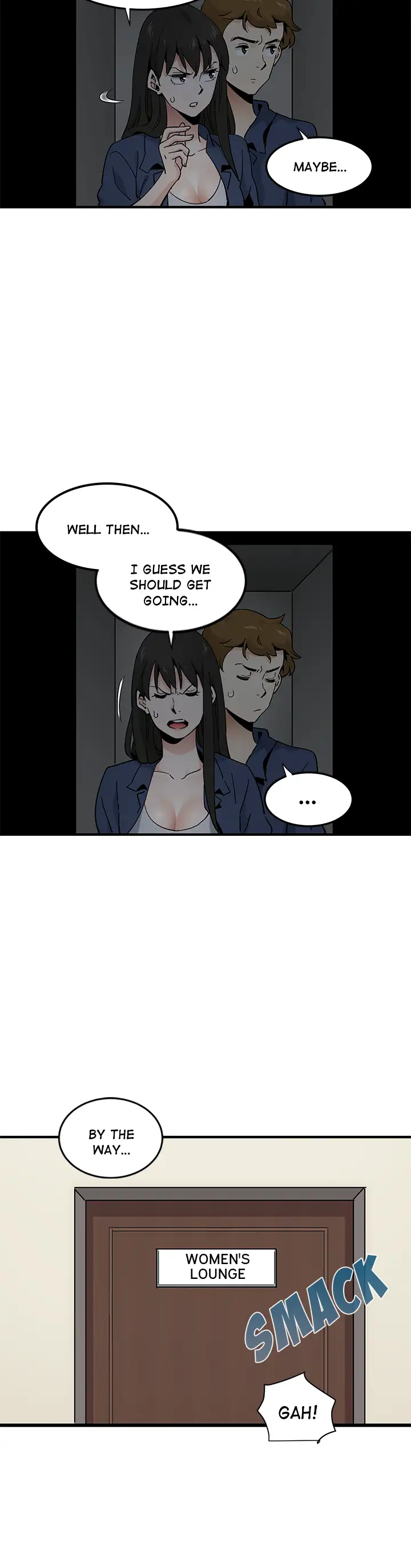 Love Factory - Episode 3 - read scene 28