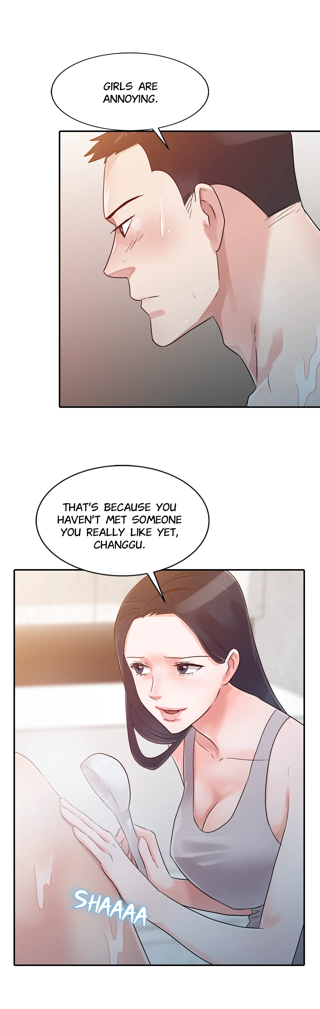 My Stepmom's Plan - Episode 4 - read scene 10