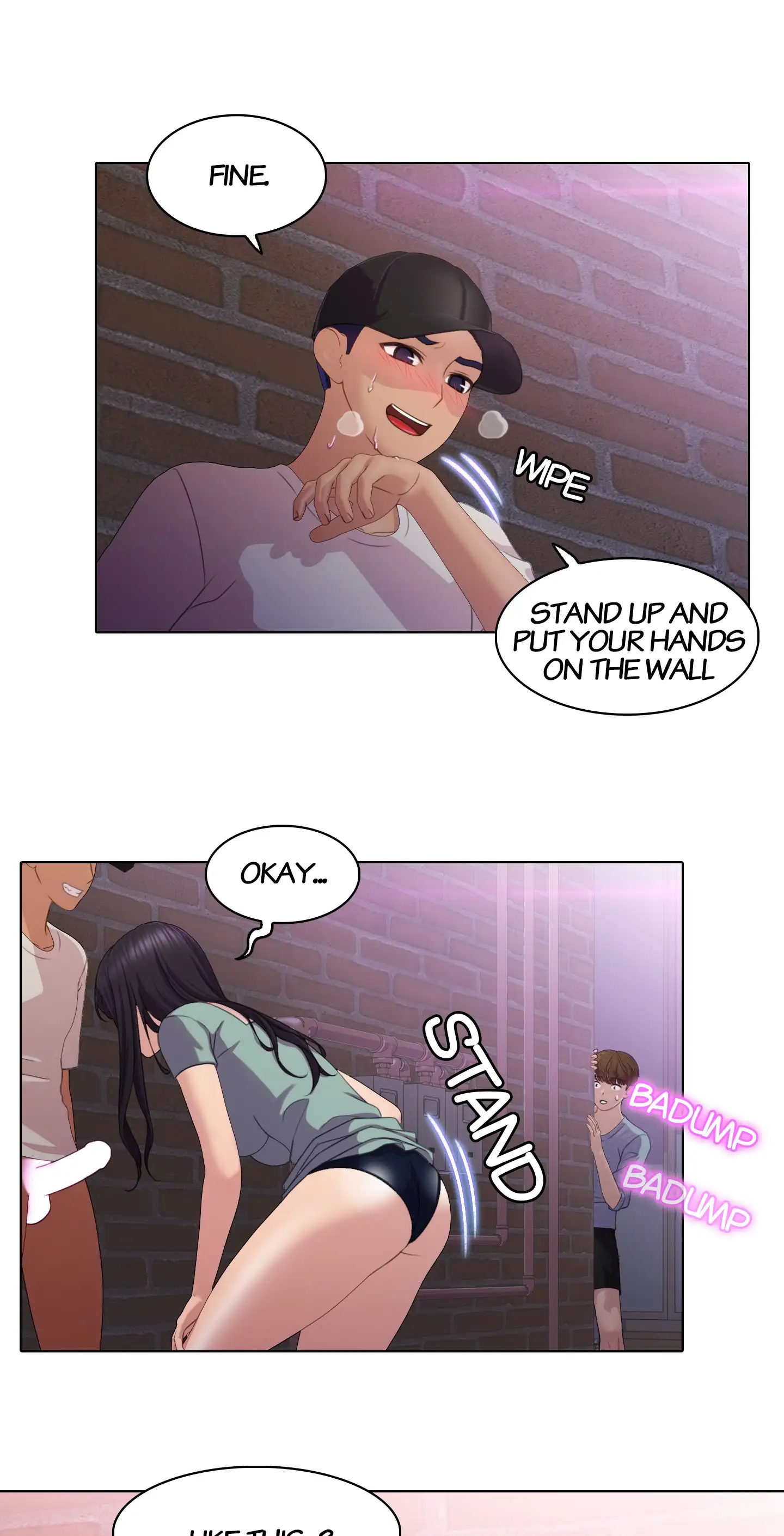 Bad Sister - Episode 4 - read scene 18