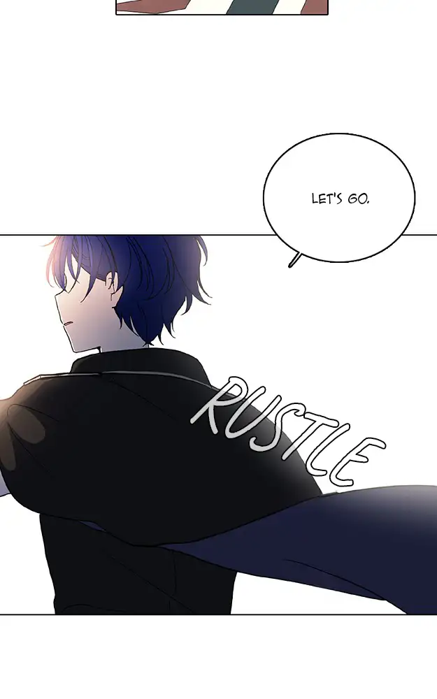 What is the outcome for the villain? - Episode 1 - read scene 41