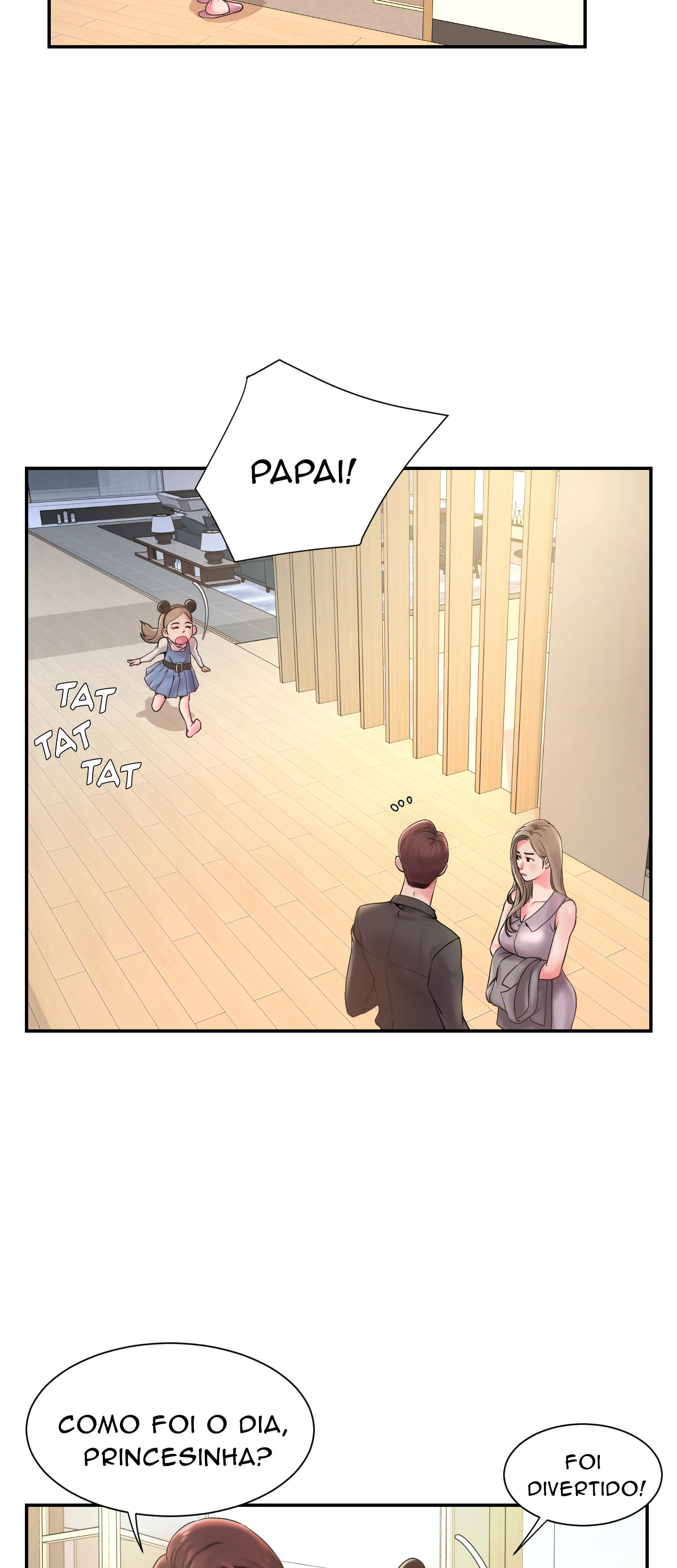 Leve Minha Esposa - Episode 1 - read scene 10