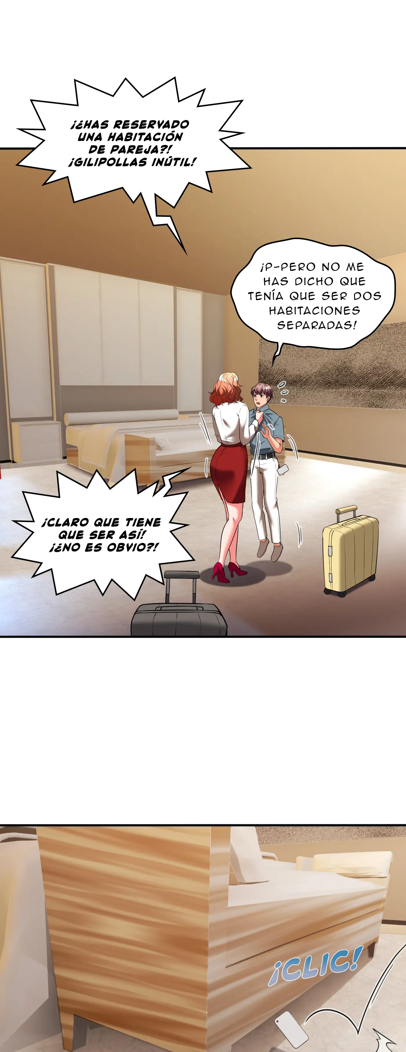 Gran Potencial - Episode 2 - read scene 3