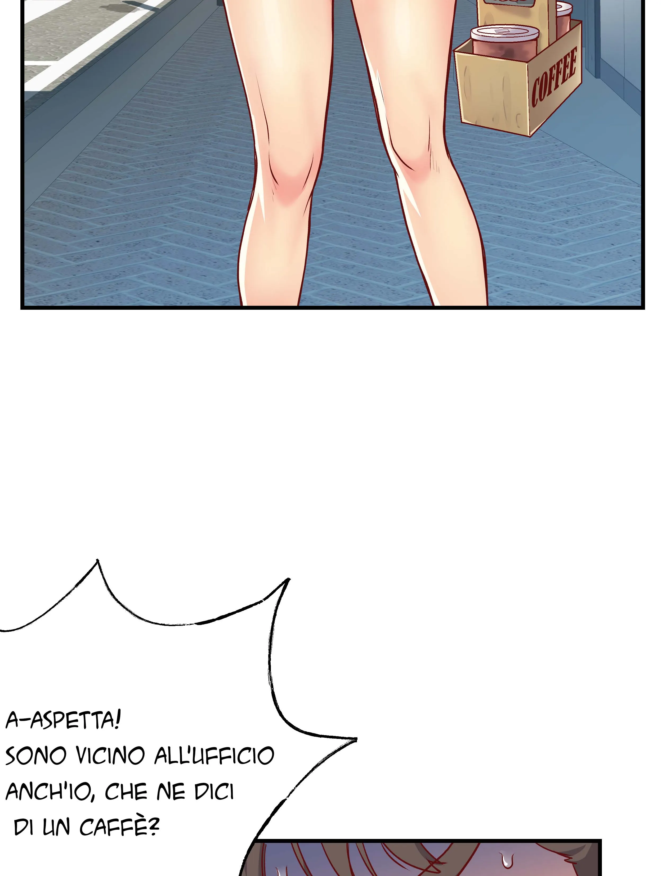 Finalmente single - Episode 1 - read scene 30