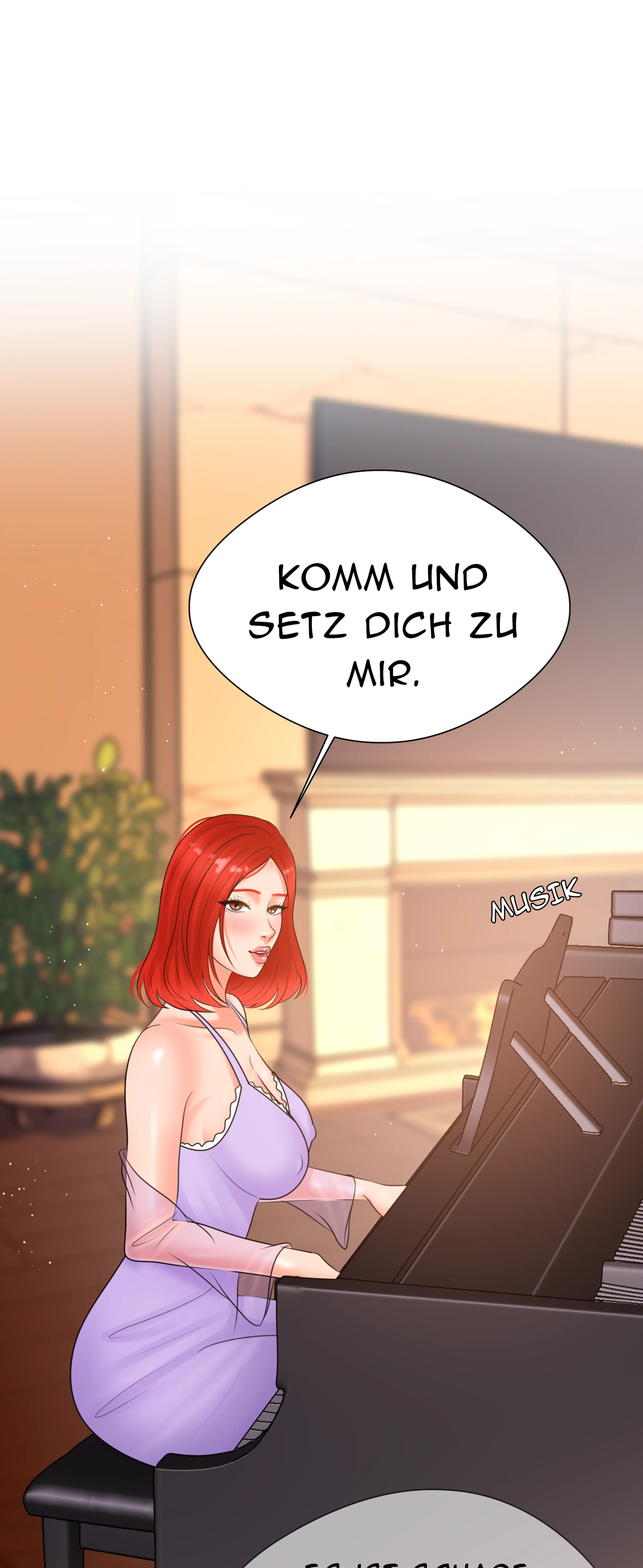 Sie Bringt Mir Viel Bei - Episode 1 - read scene 49