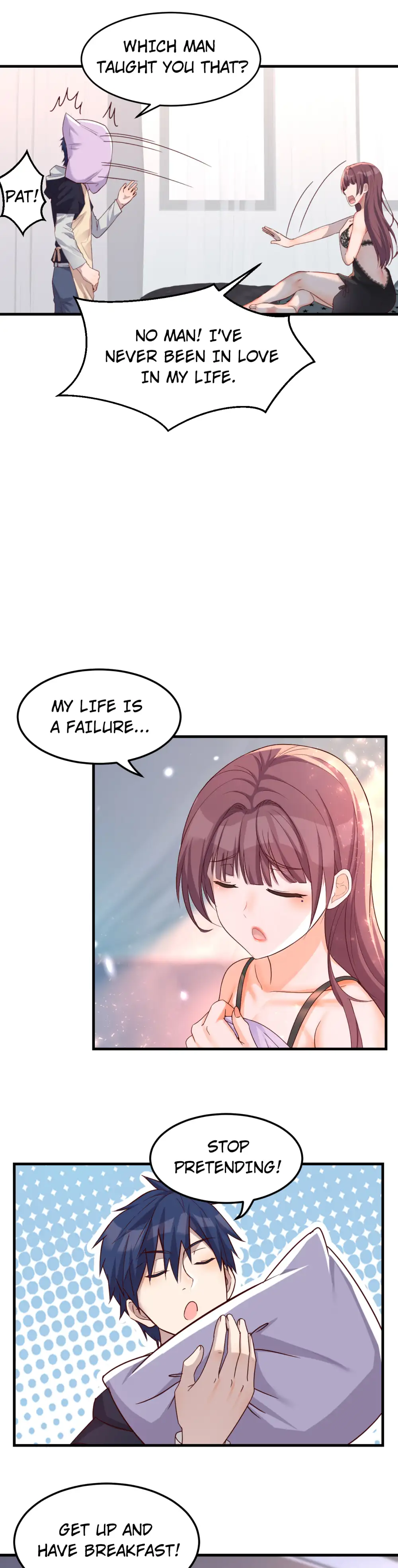 My Sister is a Big Star - Episode 5 - read scene 7