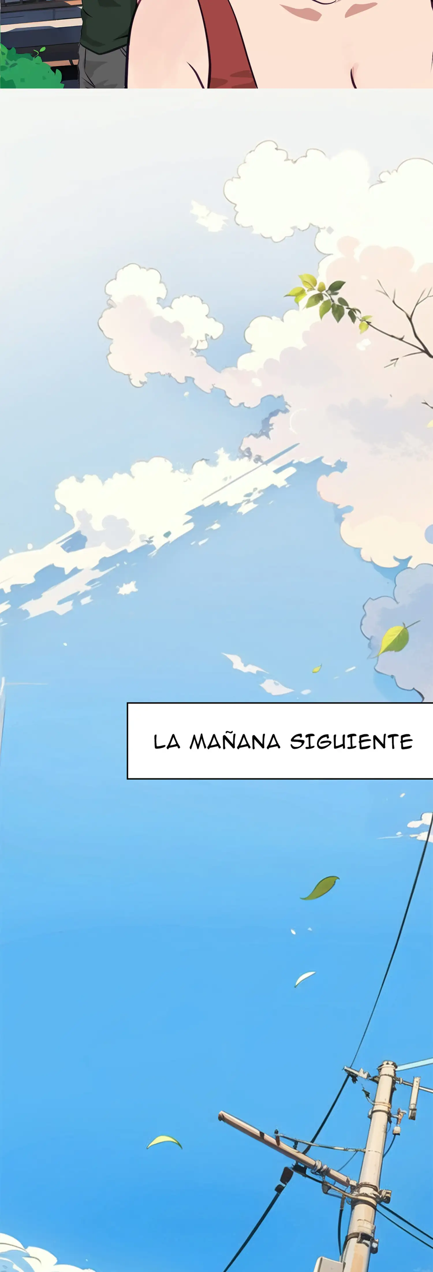 La Chica De Al Lado - Episode 3 - read scene 6