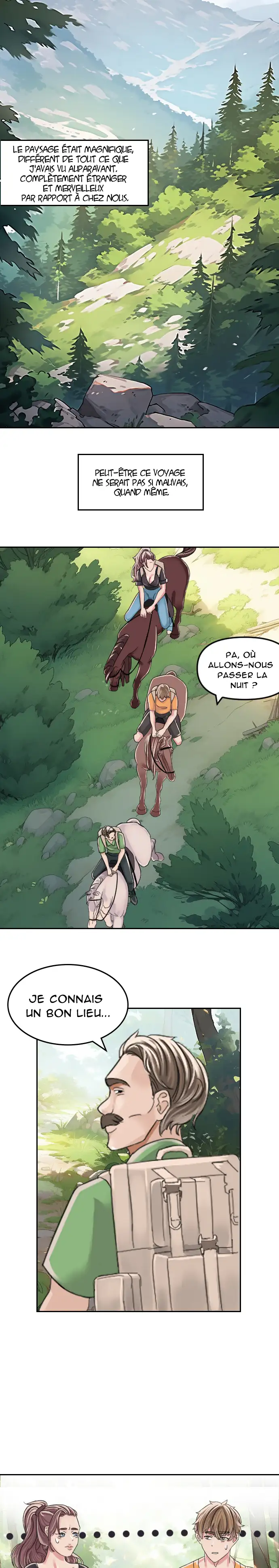Vacances Avec Ma Belle Mére - Prologue - read scene 8
