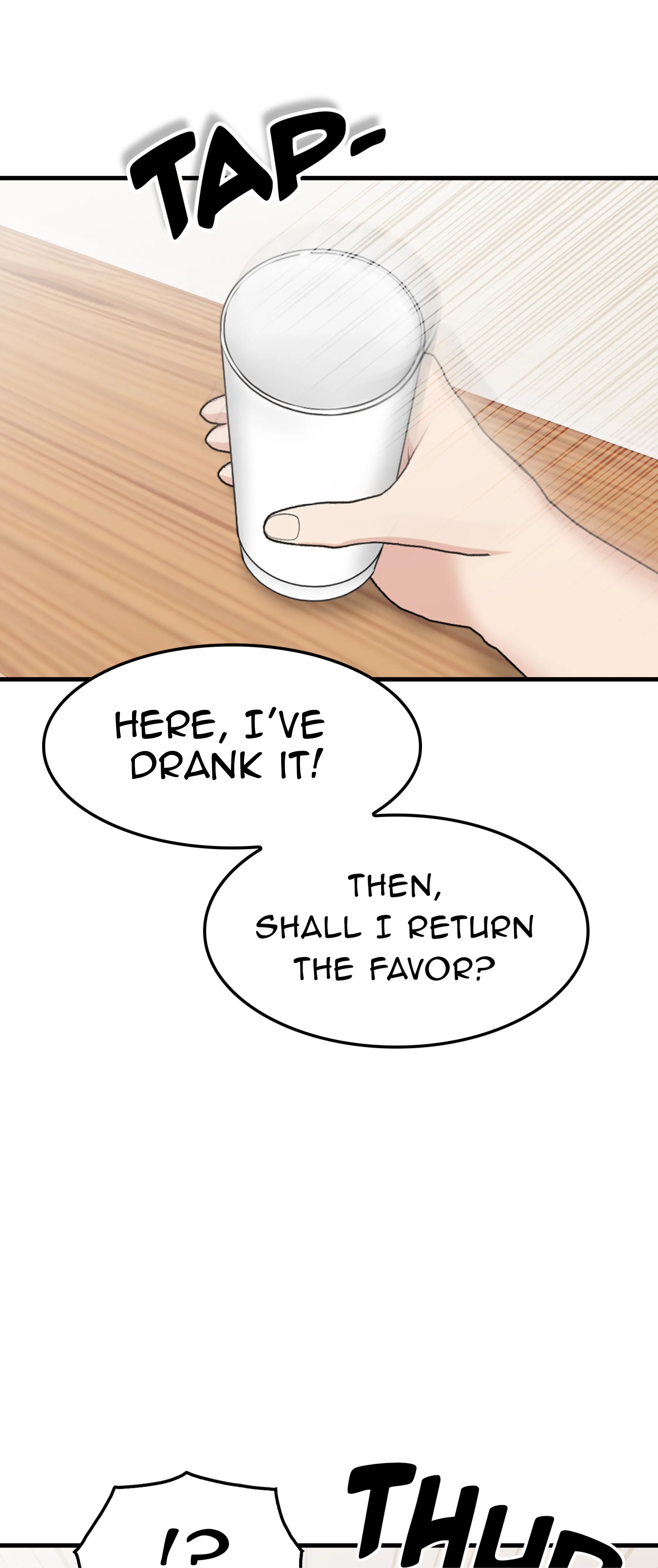 The Wife Game - Episode 1 - read scene 26
