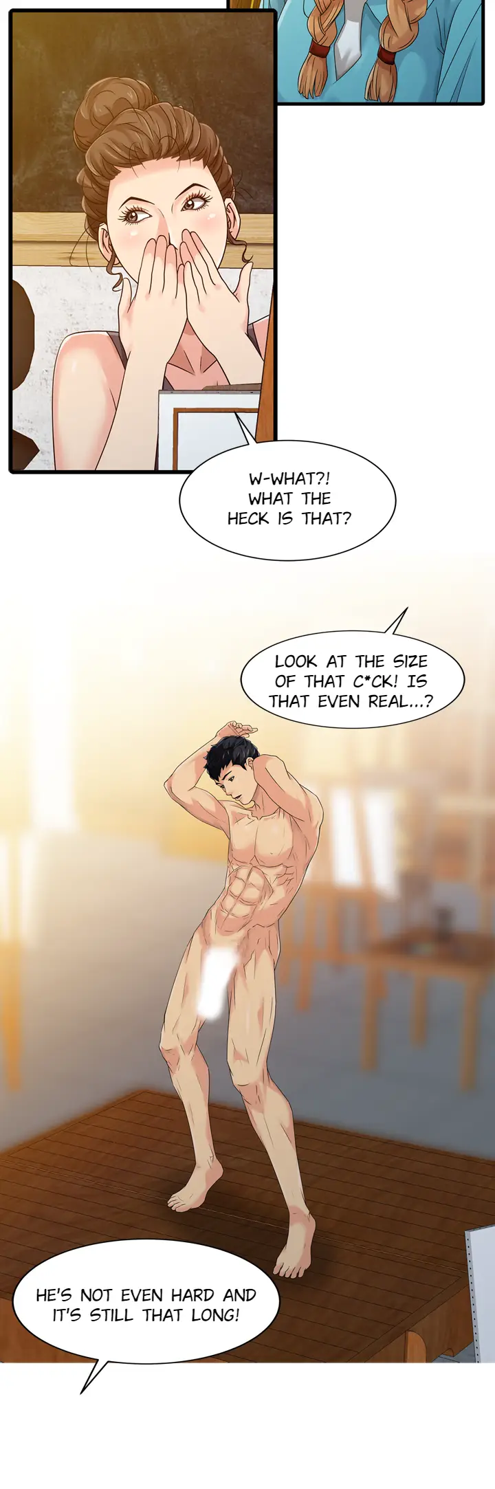 Secret Weapon - Episode 2 - read scene 12
