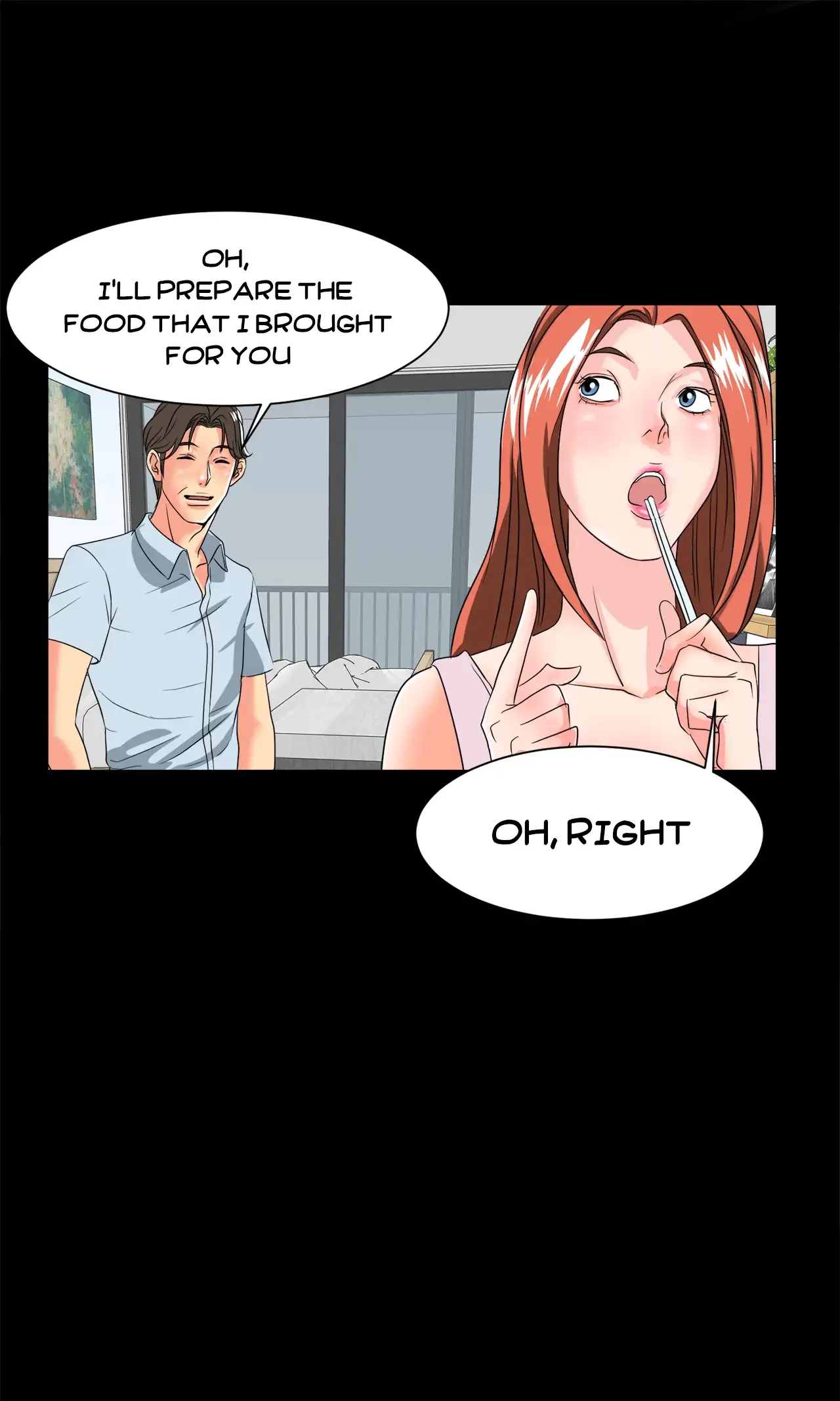 Roommate with Benefits - Episode 3 - read scene 3