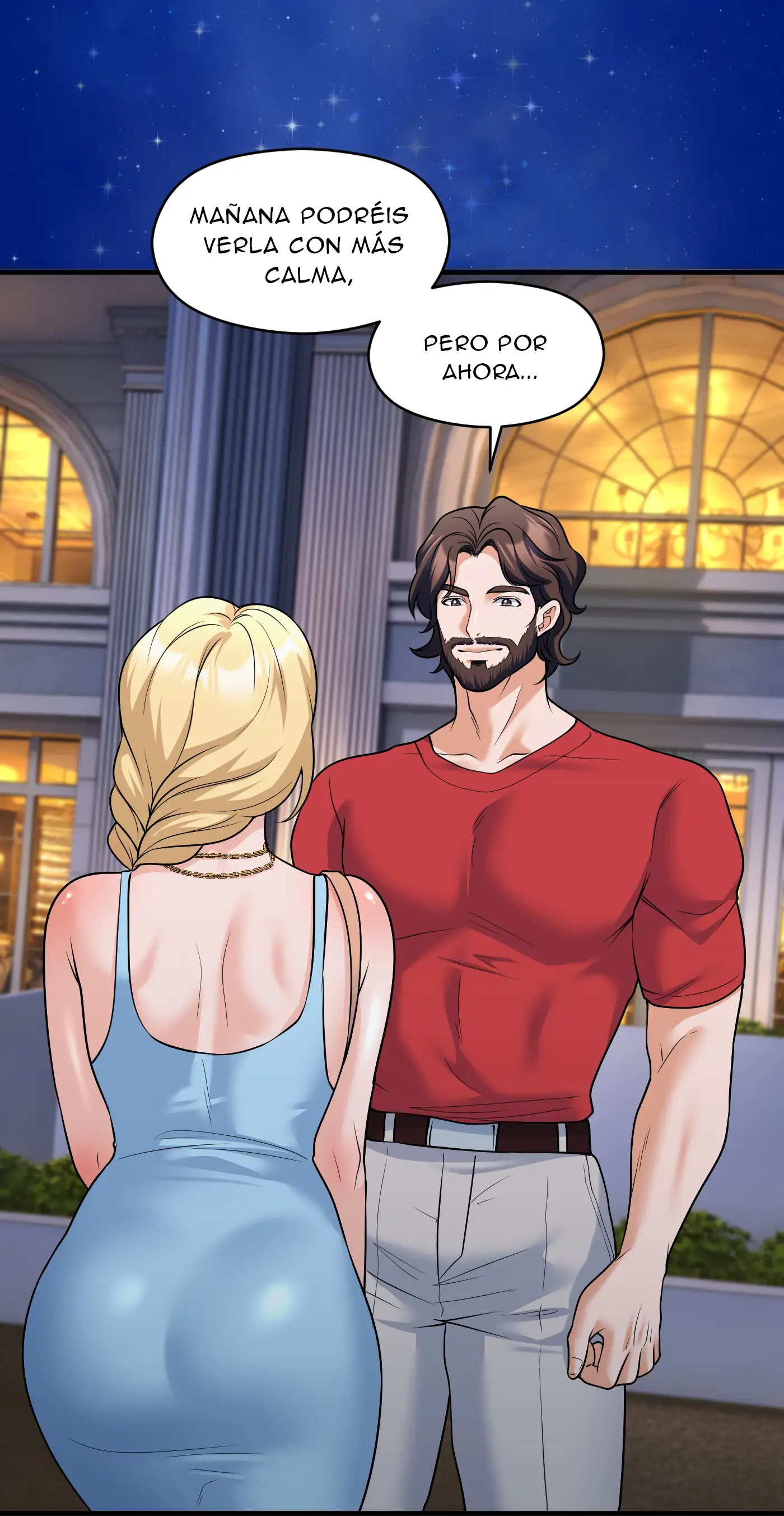 Swingers - Episode 1 - read scene 54